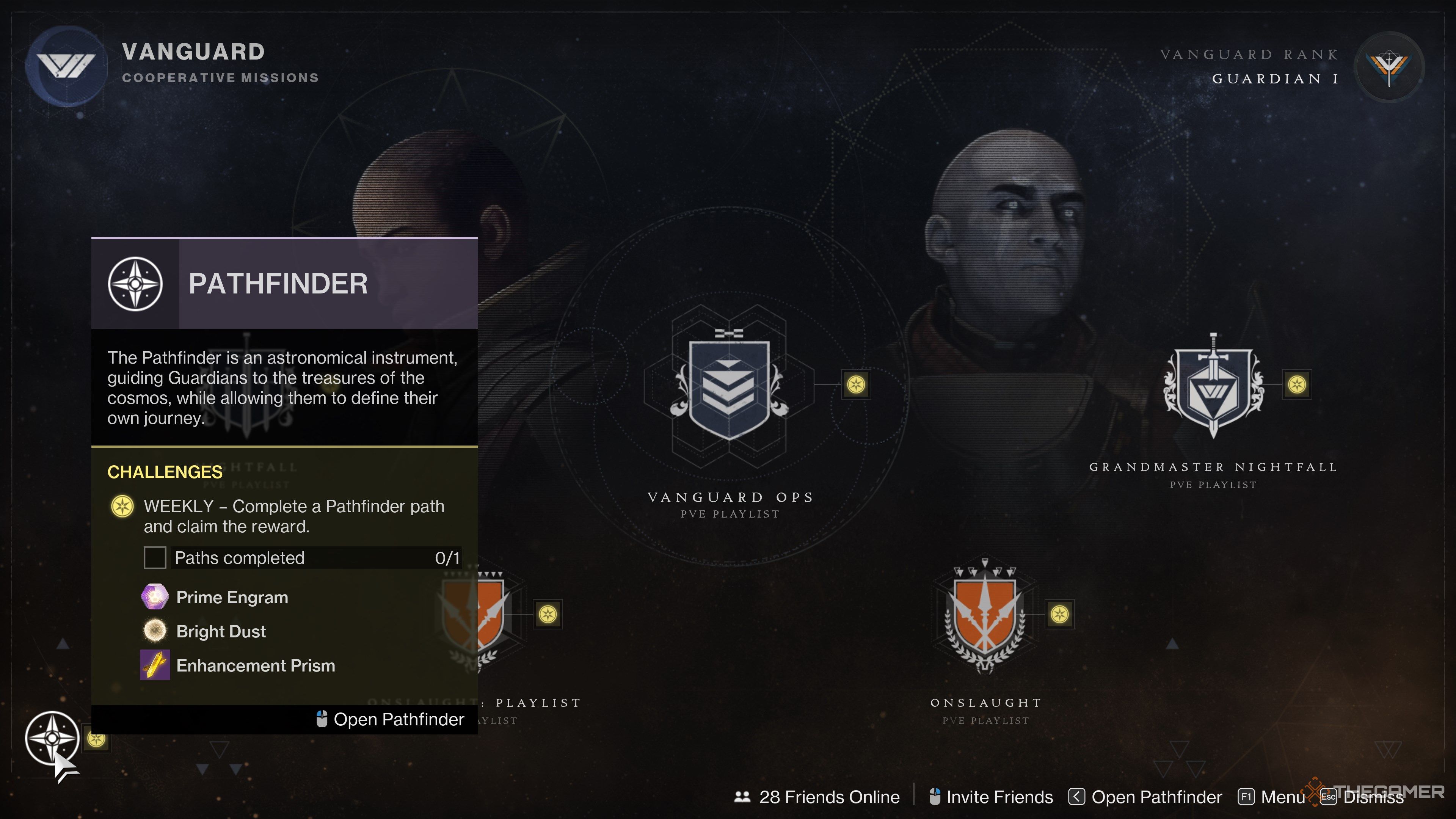 Pathfinder Explained And Rewards - Destiny 2: The Final Shape