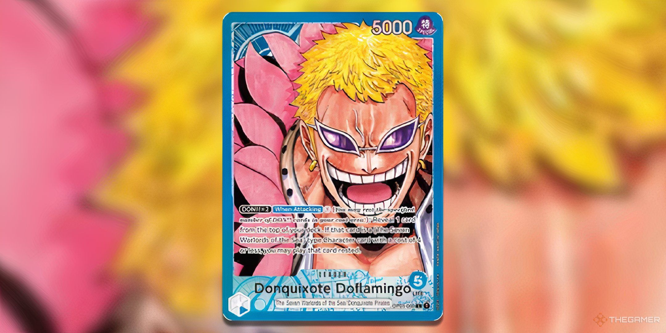 Самые ценные карты в карточной игре Romance Dawn One Piece Card Game