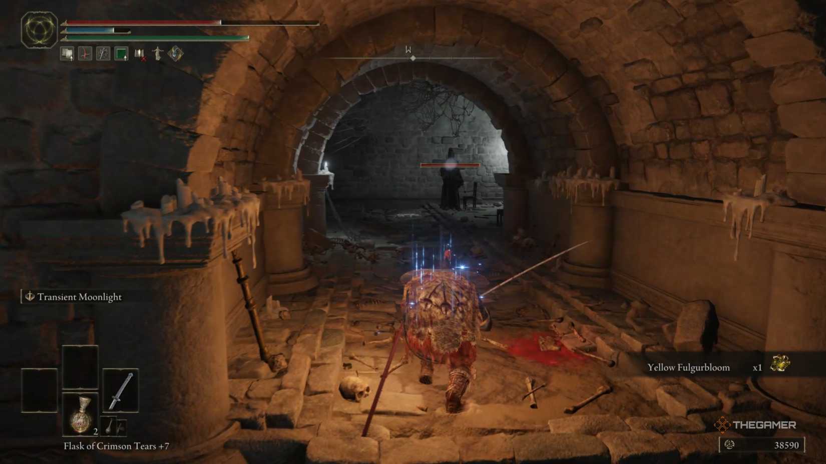 How To Get Through Fog Rift Catacombs In Elden Ring: Shadow Of The Erdtree
