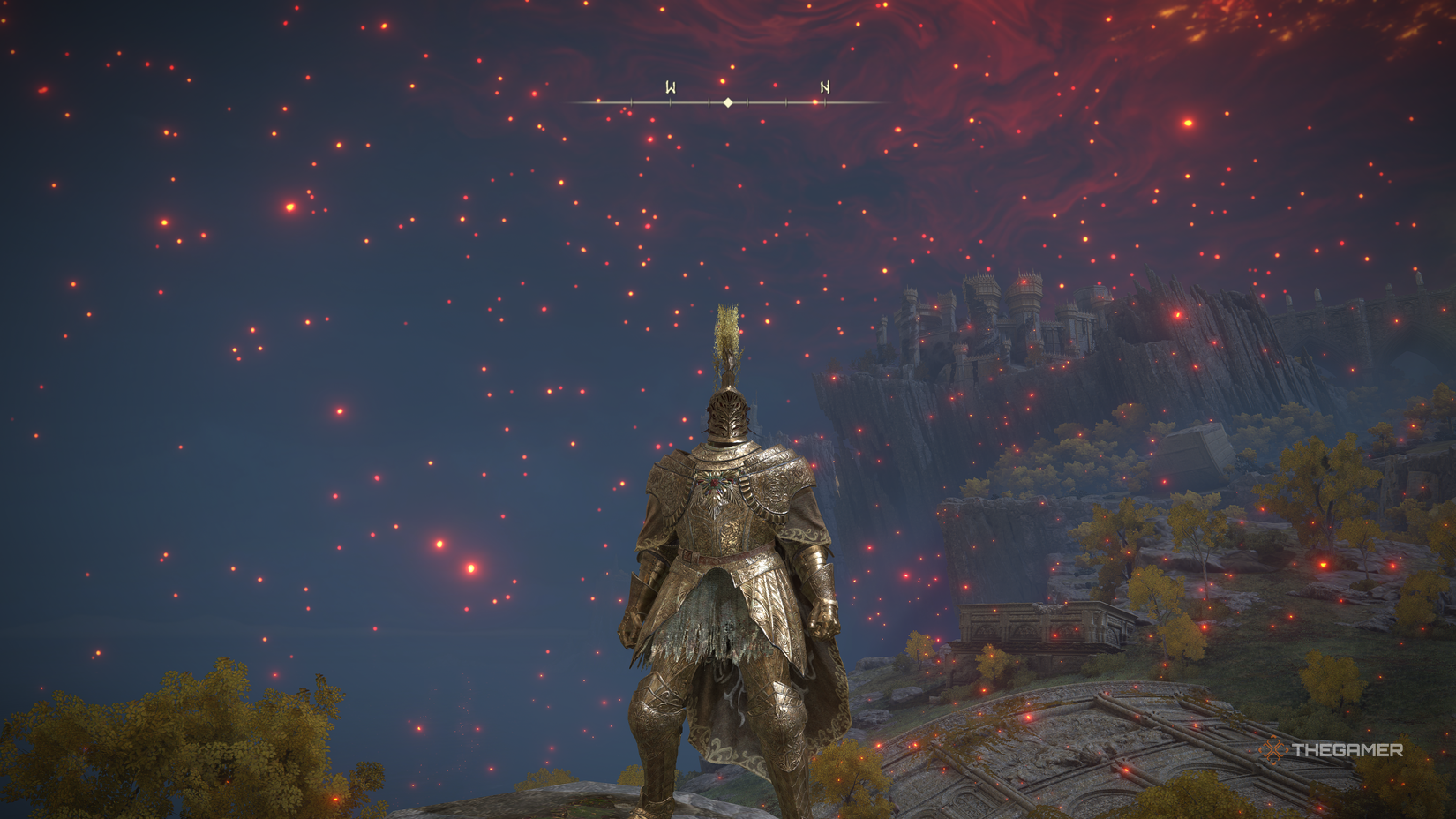 Sentinel Set Where To Find The Best Armor Sets In Elden Ring