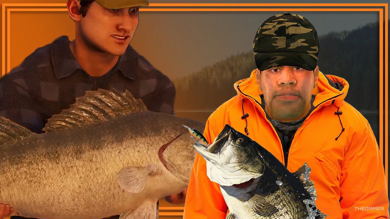 5 Best Fishing Games on PS4 and PS5