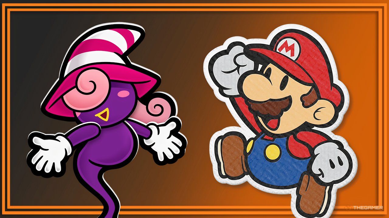 Every Paper Mario Game, Ranked