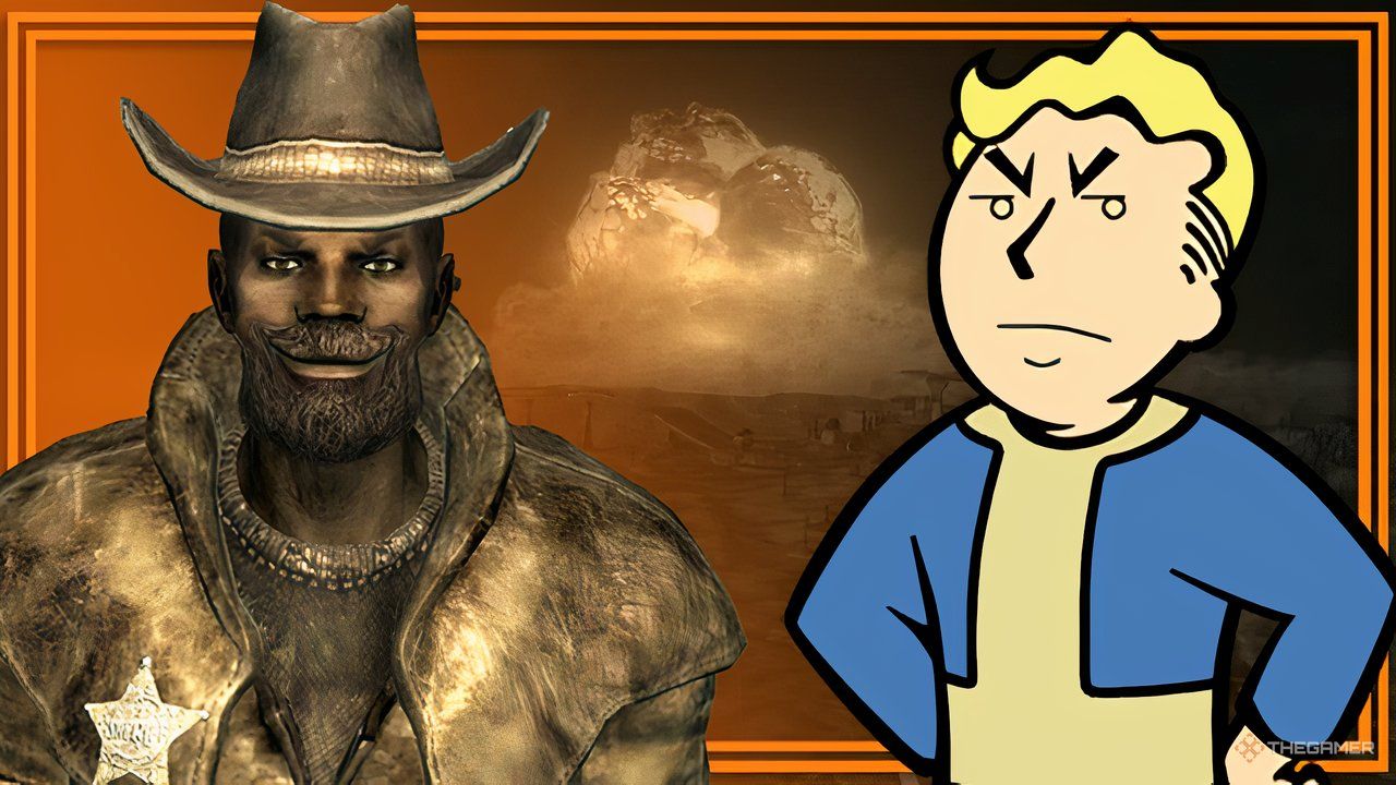 Fallout Would Be Better Off Without The Karma System