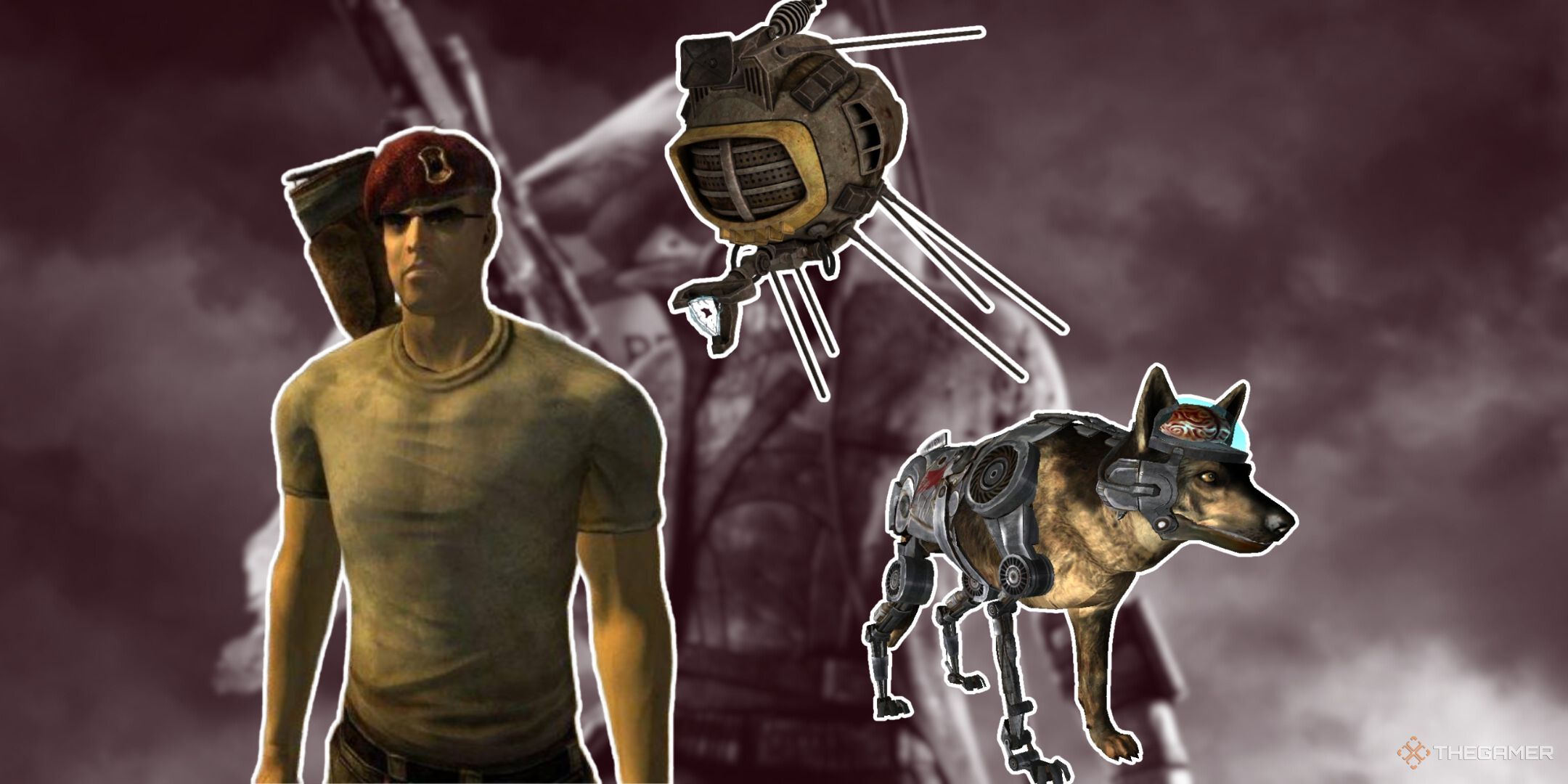 Fallout NV: Every Permanent Companion, Ranked