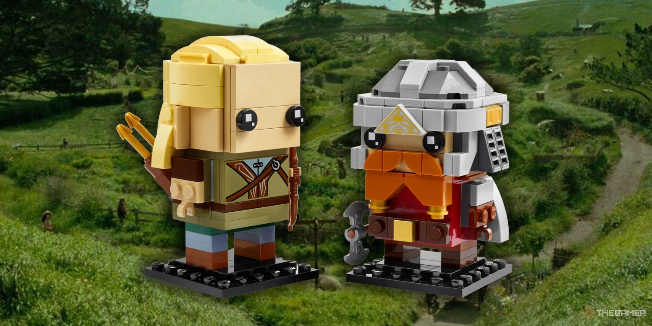 Best Fantasy-themed Lego Sets In 2024