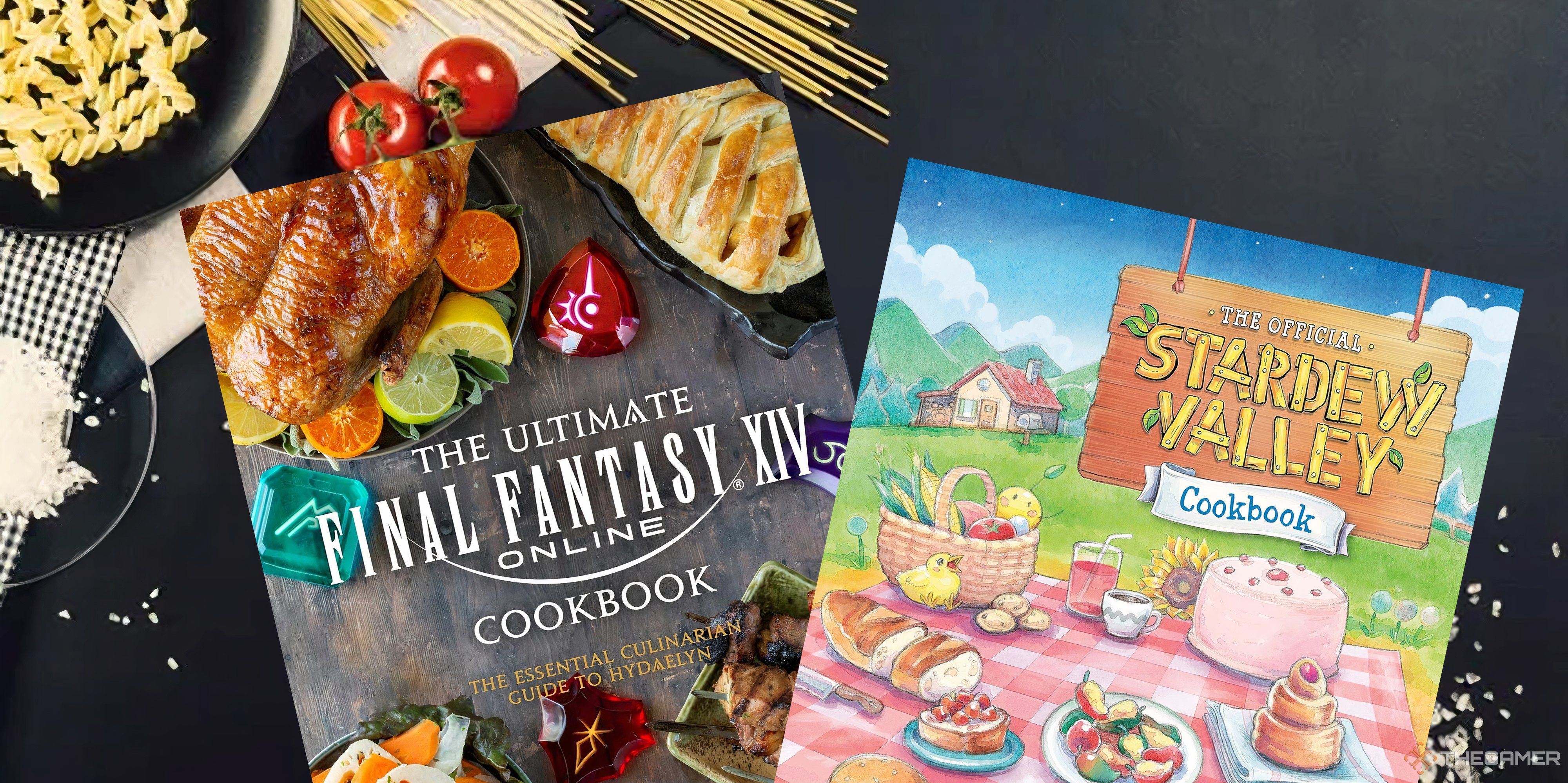 Best Video Game Cookbooks In 2024