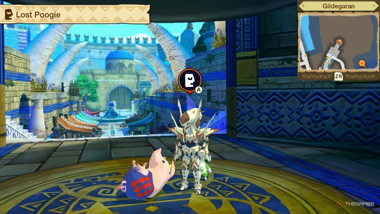 All Lost Poogie Locations In Monster Hunter Stories