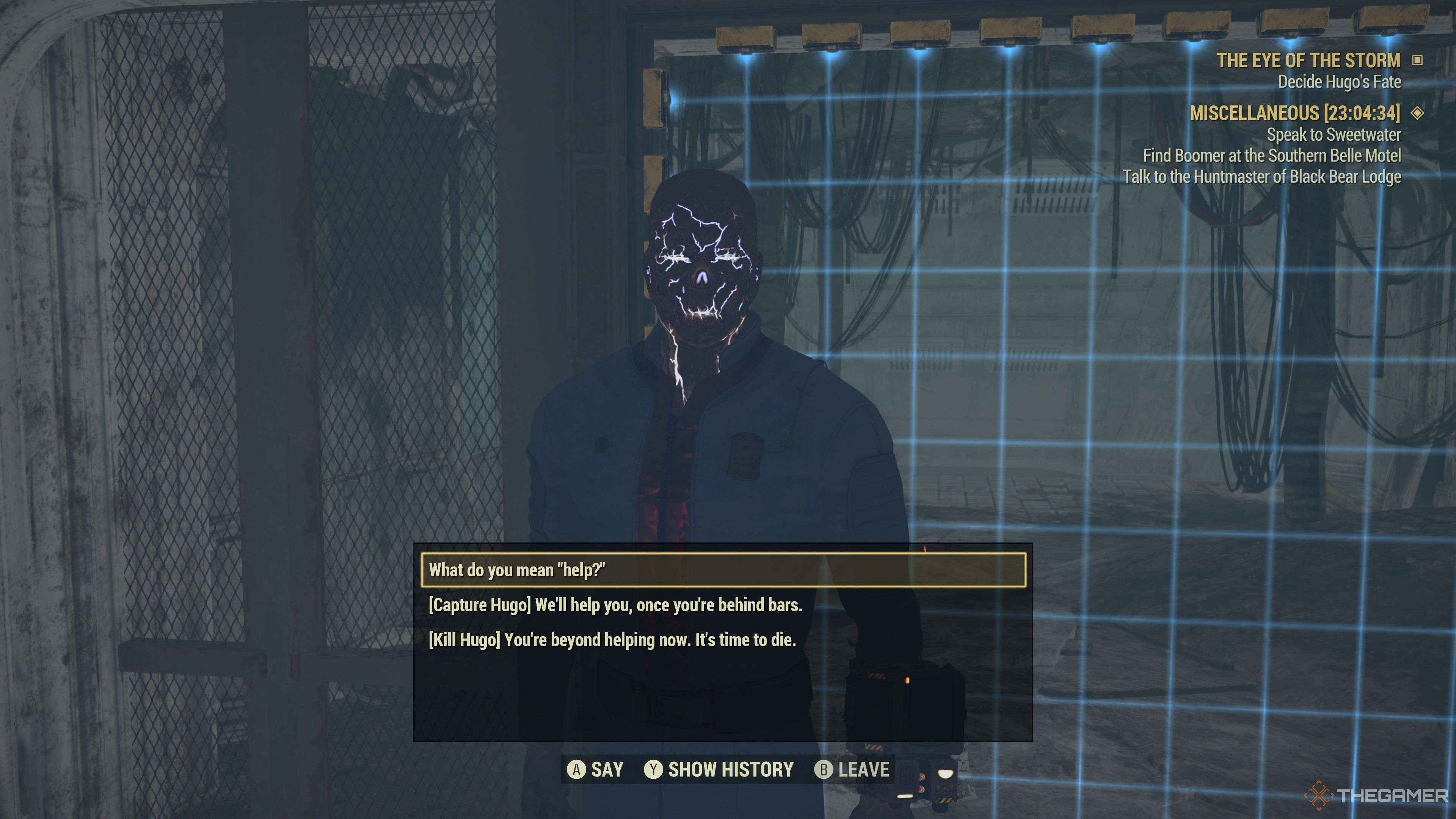 Uncover The Eye Of Ra Mystery In Fallout 76! - 0jpbpx6