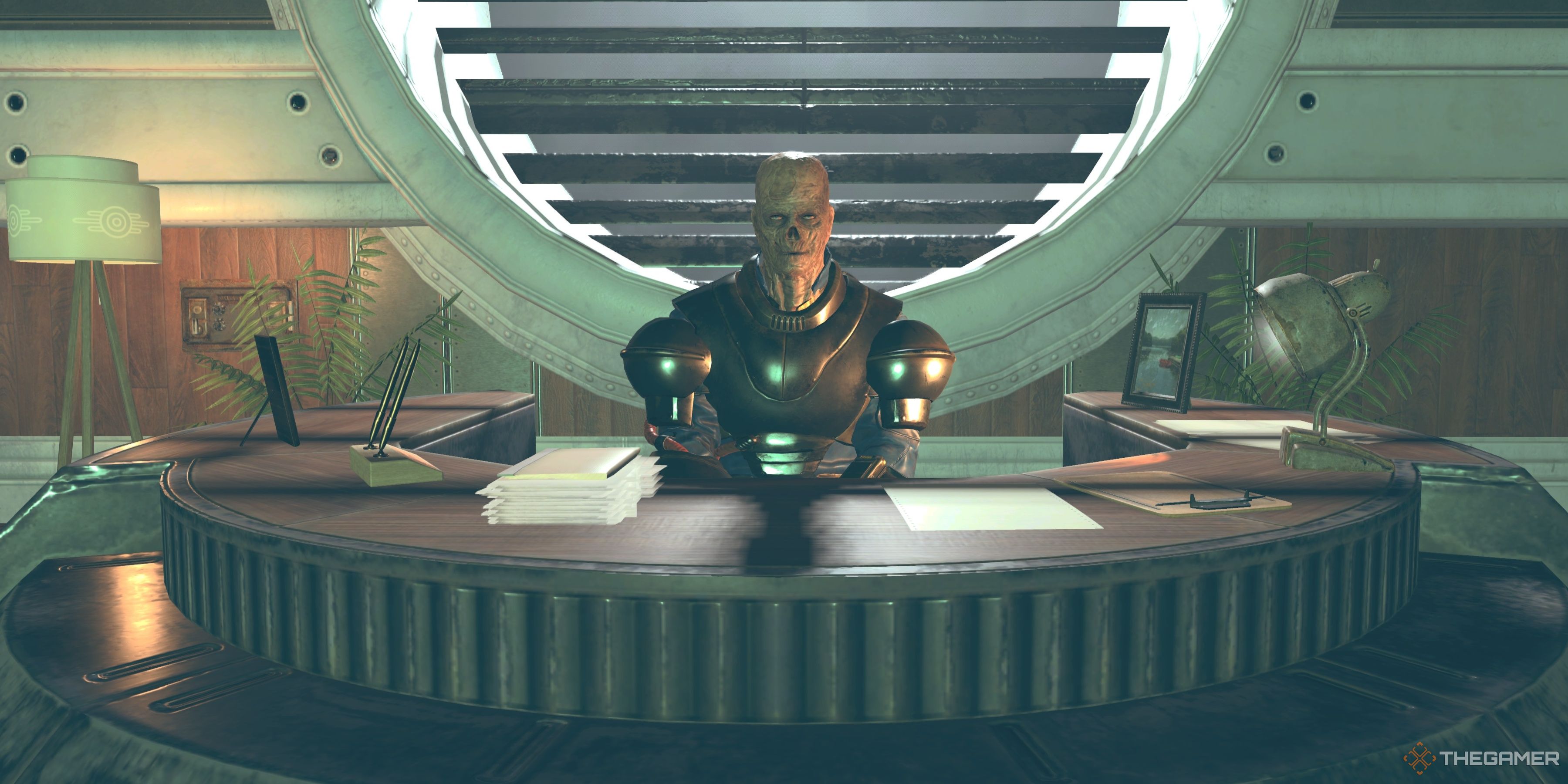 Uncover The Eye Of Ra Mystery In Fallout 76! - di13mka