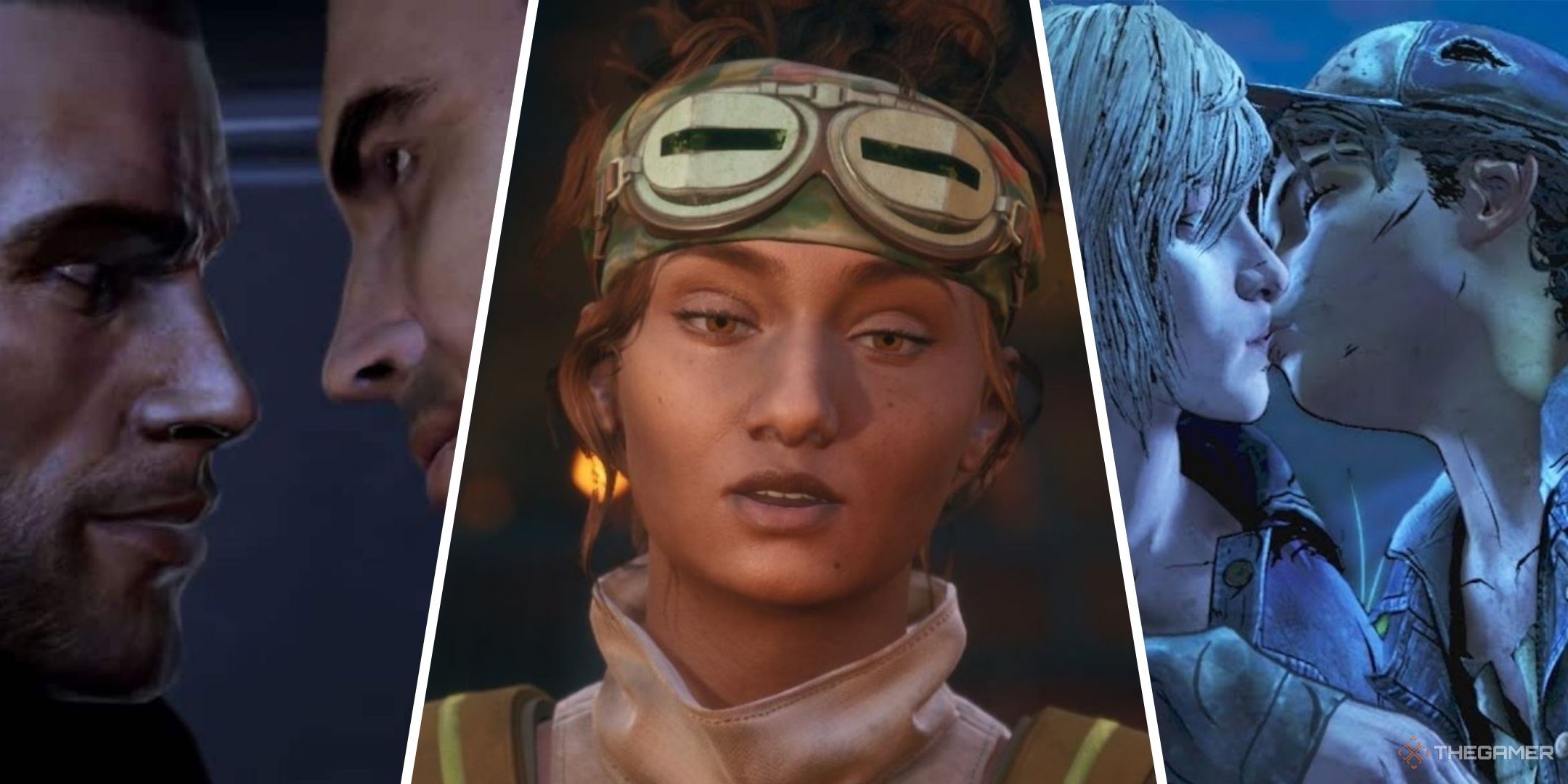 13 Great Games With LGBTQ+ Romances