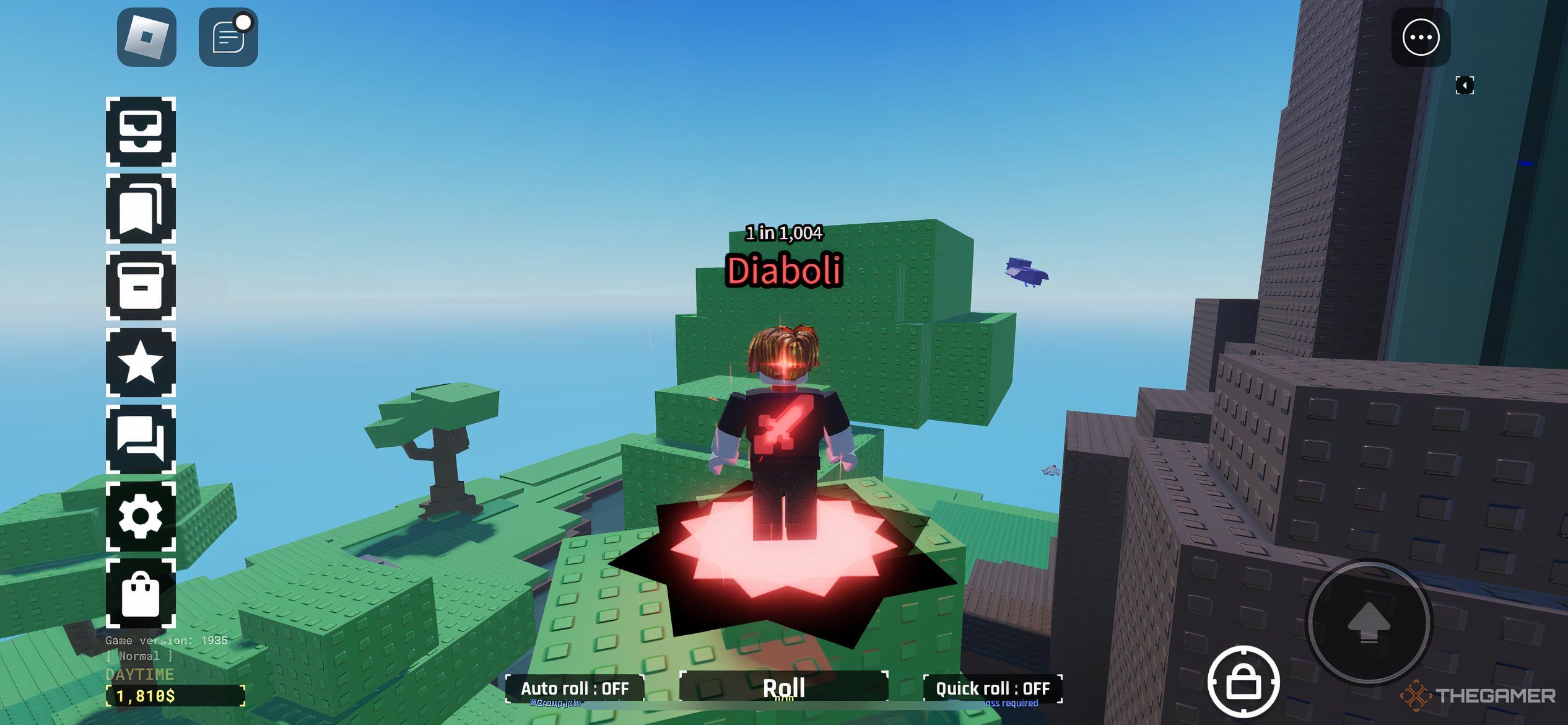 How To Get The Universe Potion In Sol's RNG In Roblox