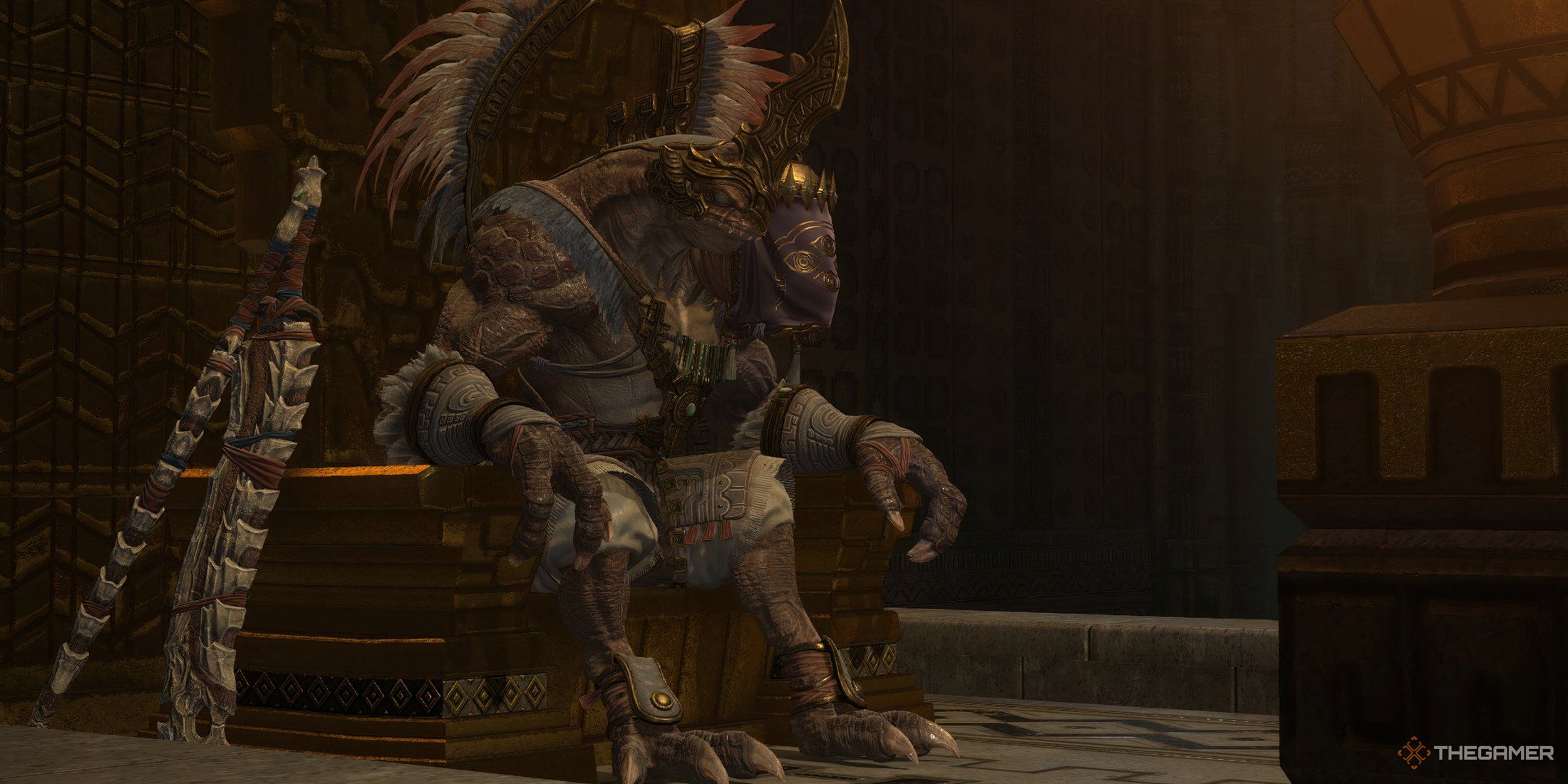 Gulool Ja Ja in Final Fantasy 14 Dawntrail.