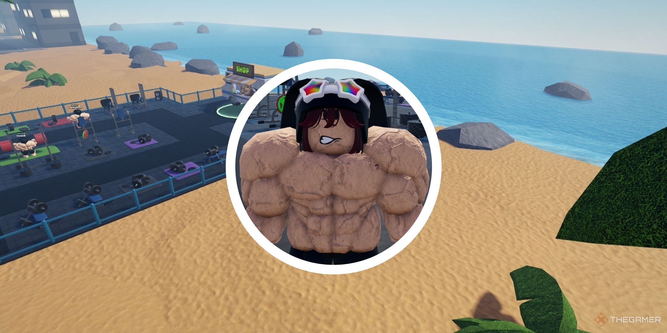 How To Unlock Every Gym In Gym League On Roblox