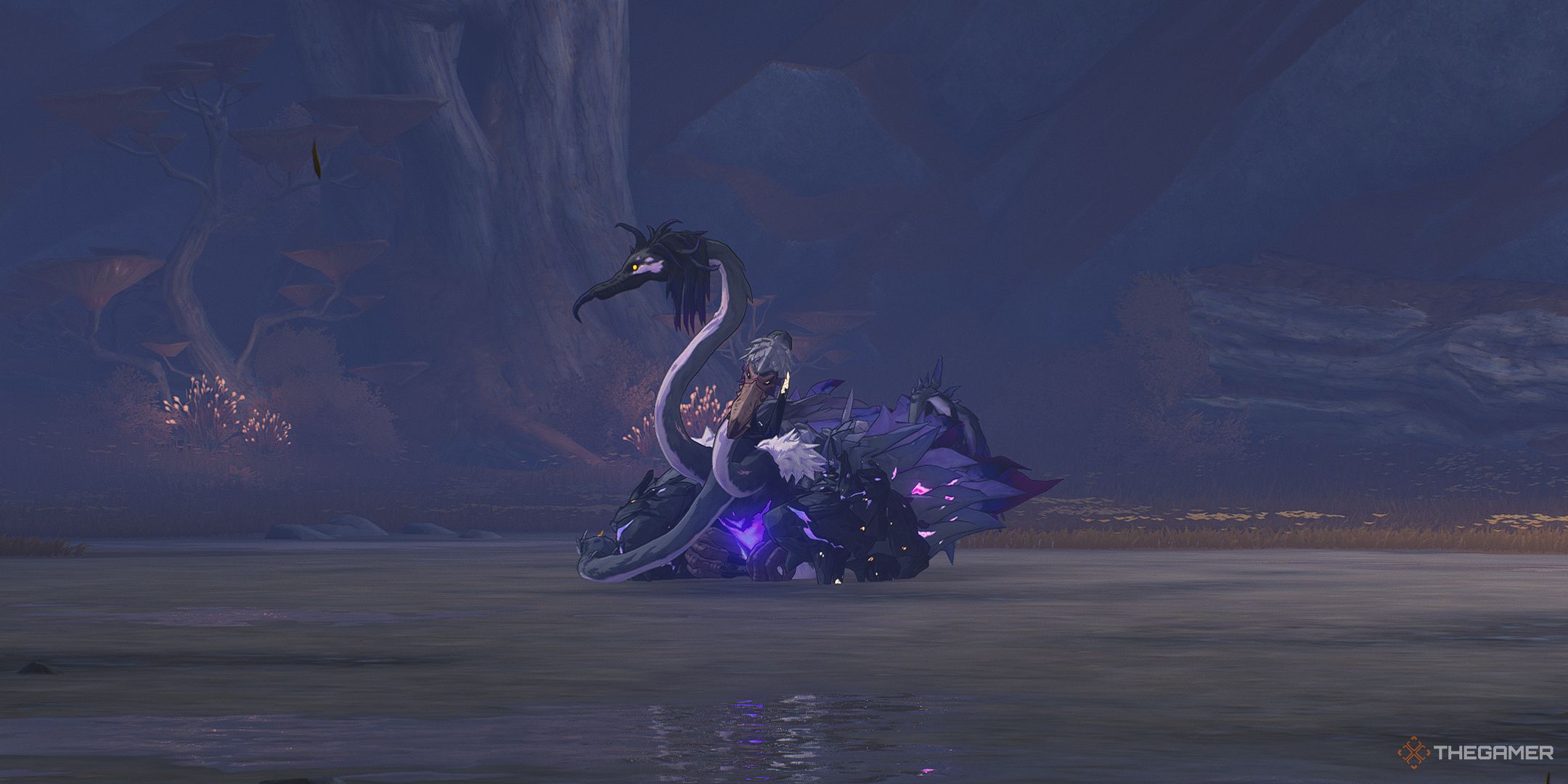 How To Beat The Impermanence Heron Boss In Wuthering Waves