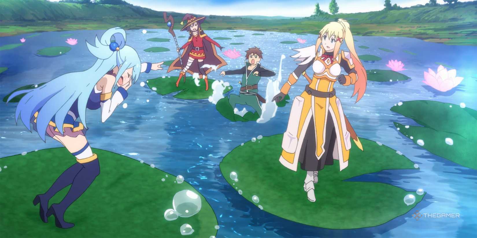 10 Best Dungeon Crawl Anime You Should Watch
