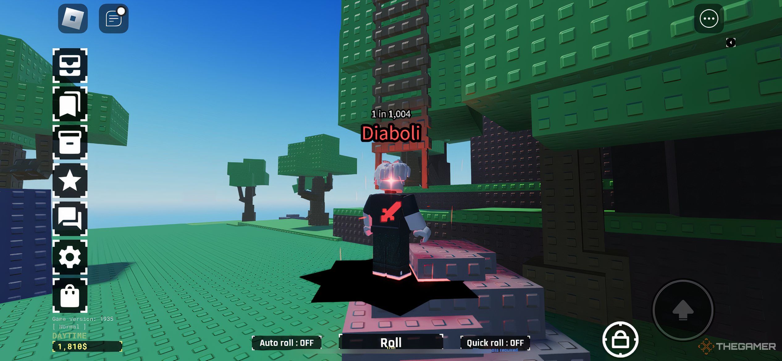 Как получить зелье Вселенной в ГСЧ Сола в Roblox