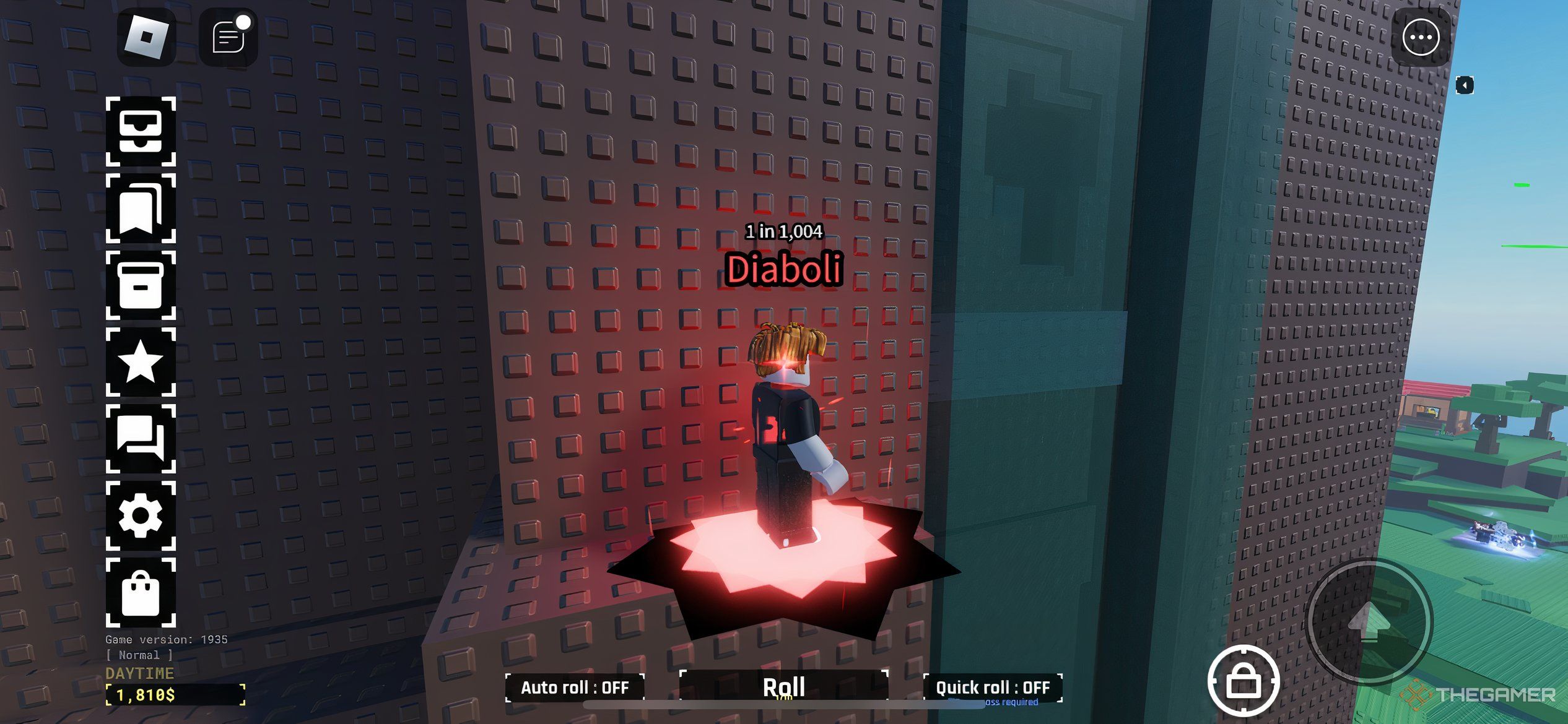 How To Get The Universe Potion In Sol's RNG In Roblox