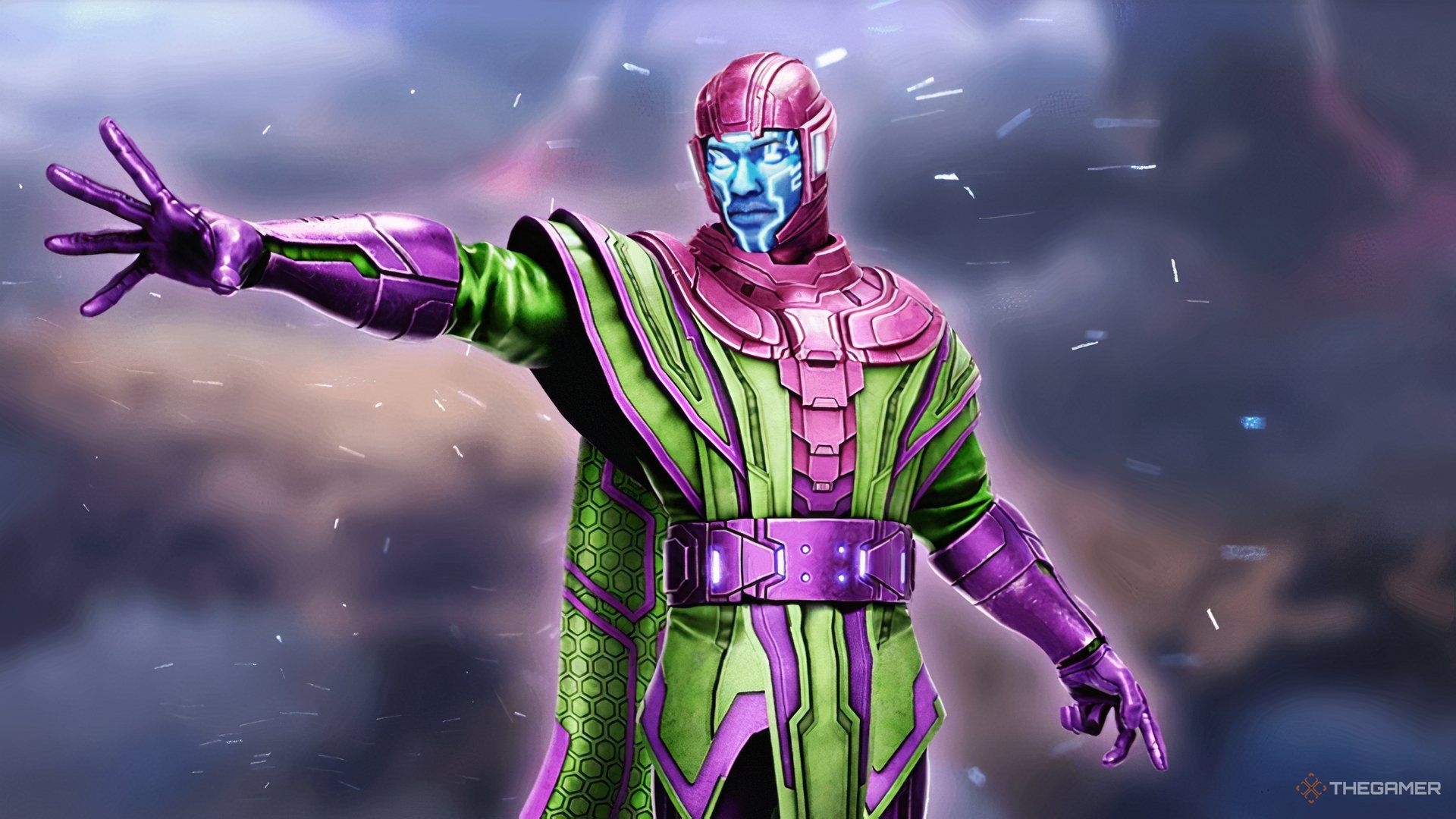 Marvel Strike Force, Kang looking powerful