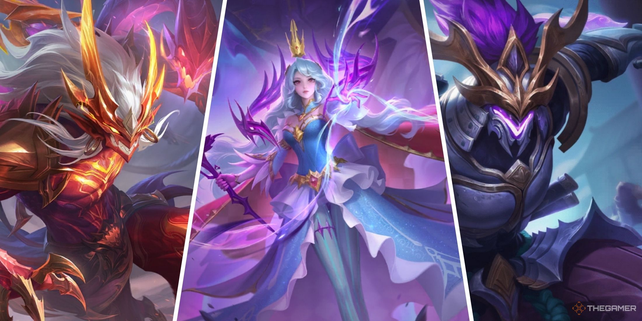 The Best Heroes To Use In Mobile Legends: Bang Bang, Ranked