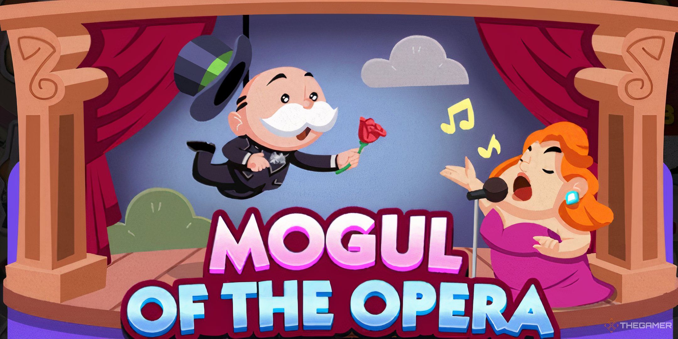 All rewards you can get in mogul of the opera monopoly go 