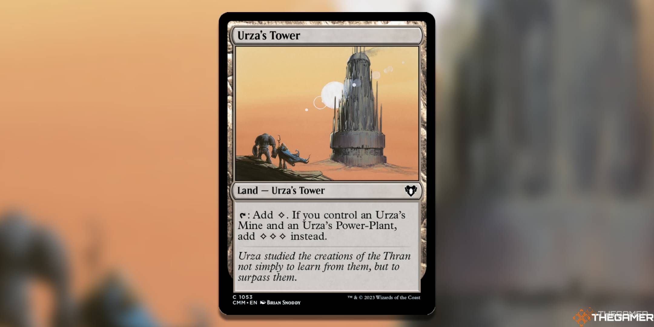 Ranking Every Urza's Land In MTG