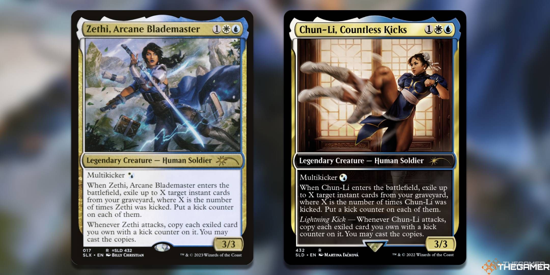 The Best Spellslinger Commanders In MTG