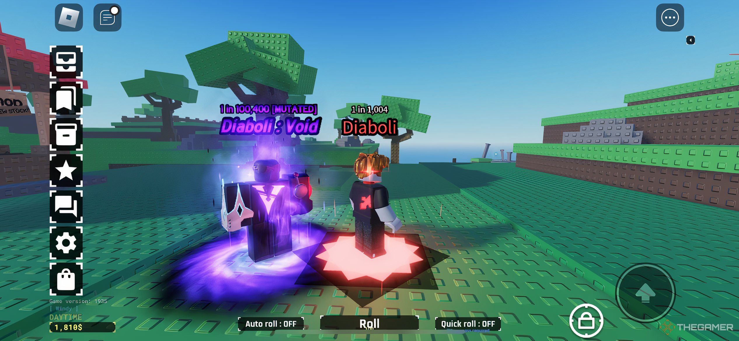 The Best Way To Get An Unbound Aura In Roblox: Sol's RNG