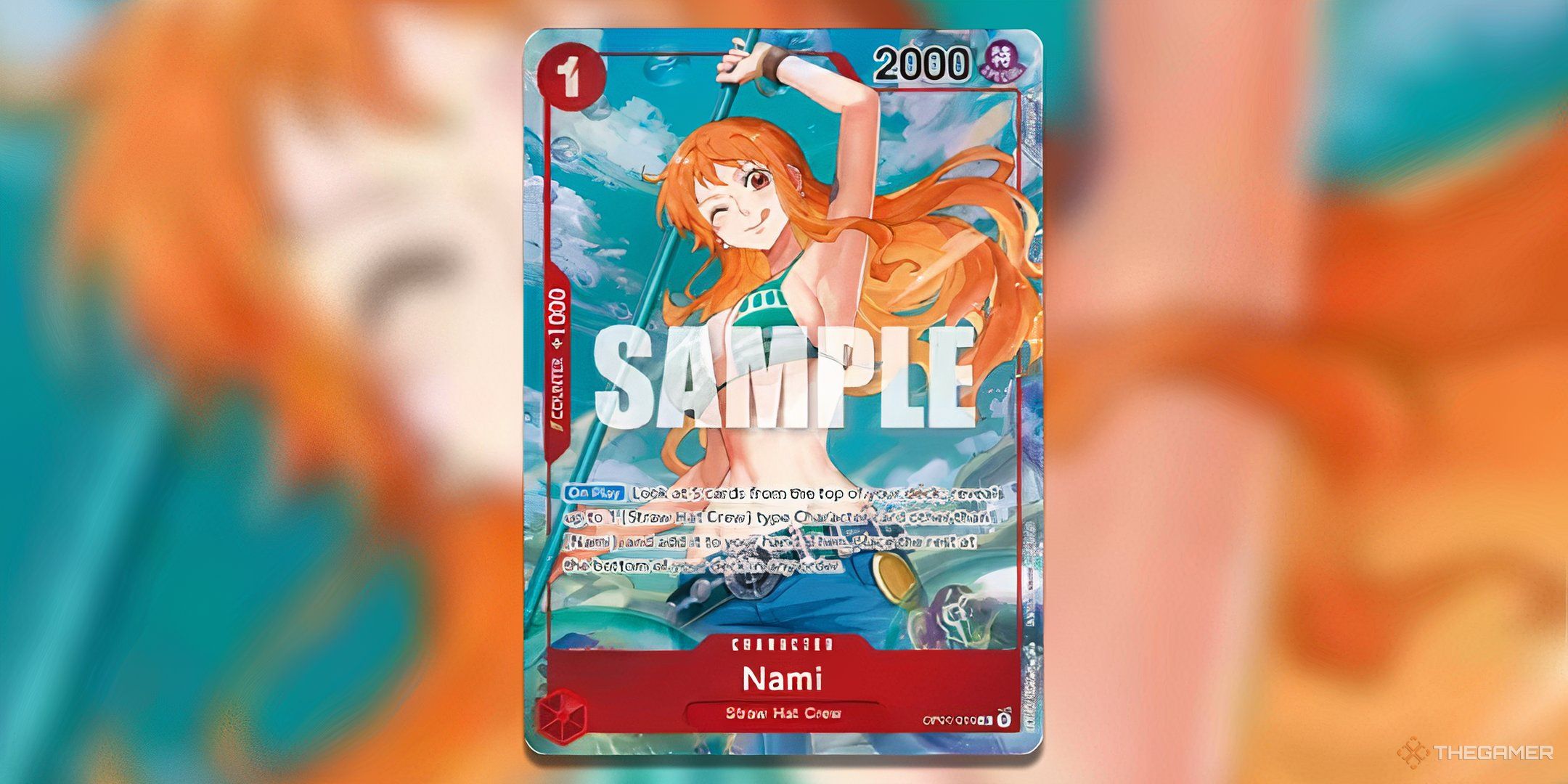 Самые ценные карты в карточной игре Romance Dawn One Piece Card Game