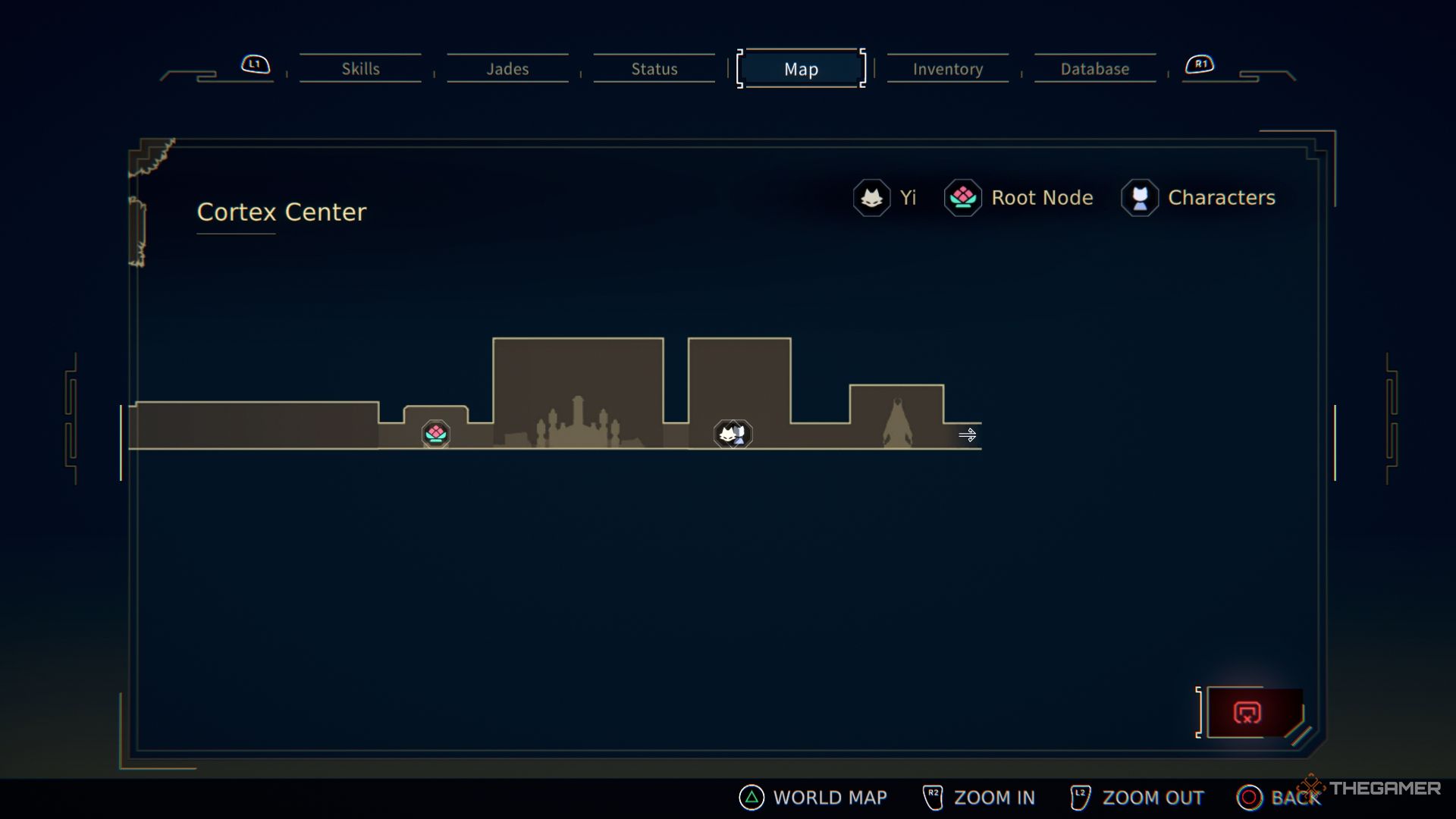 All Map Data Chip Locations In Nine Sols