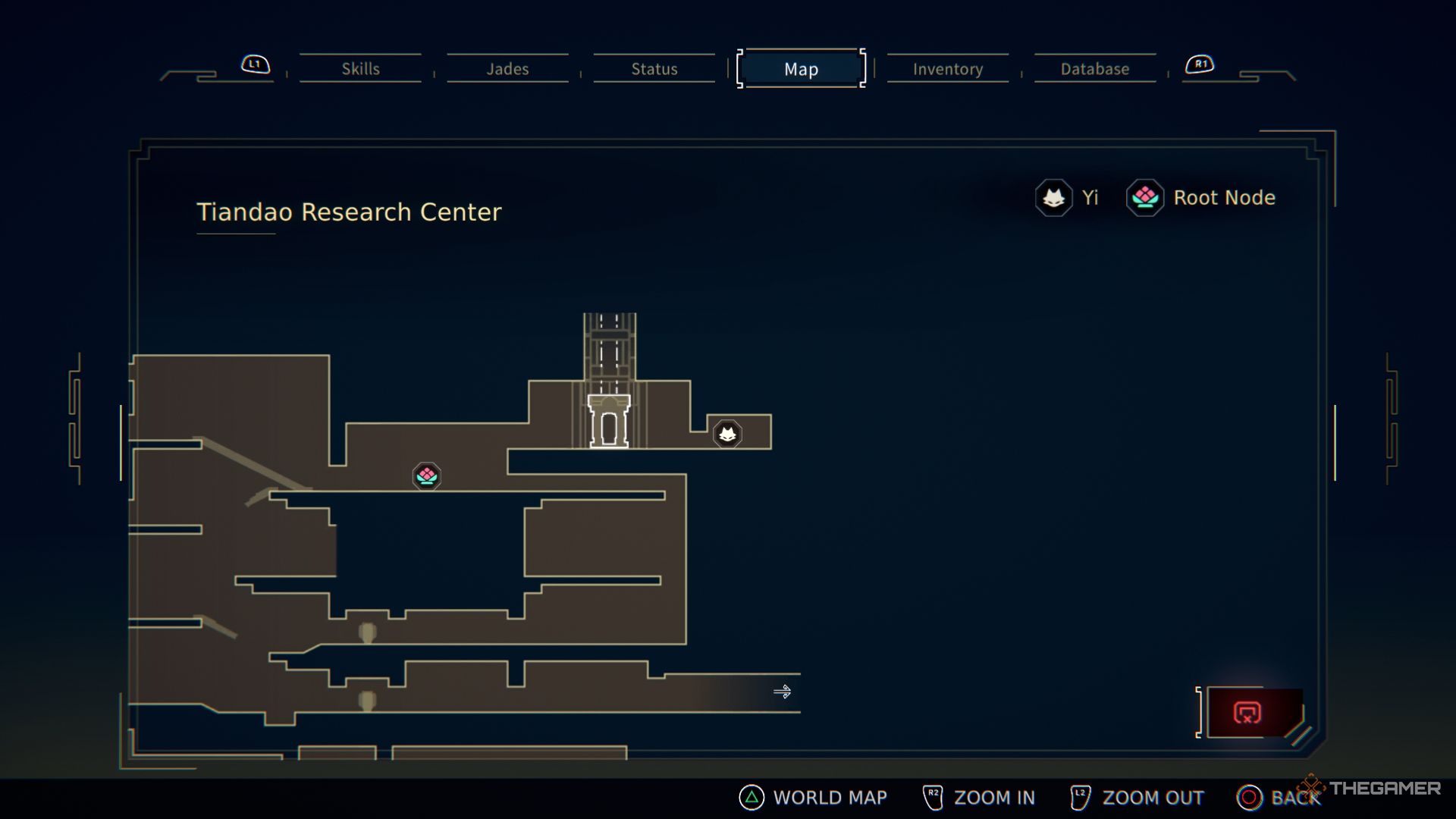 All Map Data Chip Locations In Nine Sols