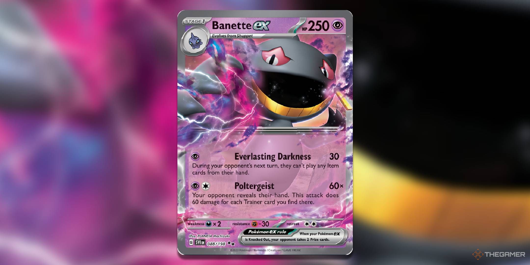 Как играть в колоду Banette Ex Gardevoir Ex в Pokemon TCG