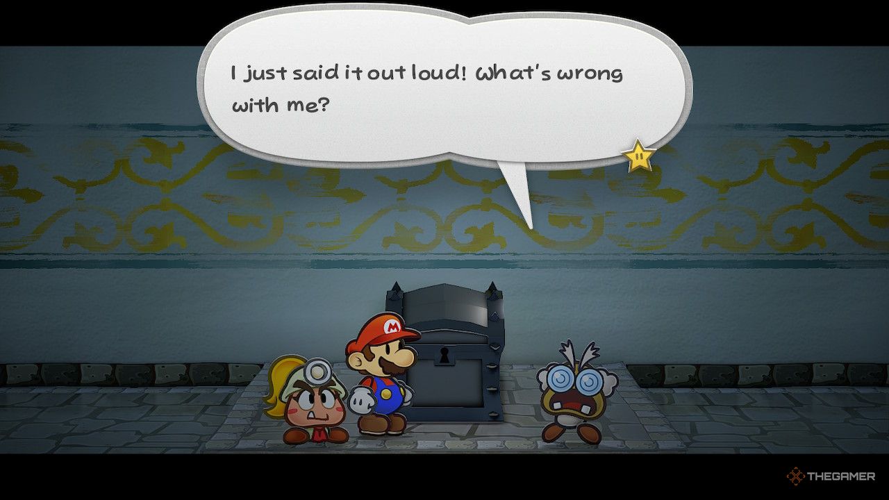 Вопросы, которые у нас возникли после прохождения Mario: The Thousand-Year Door