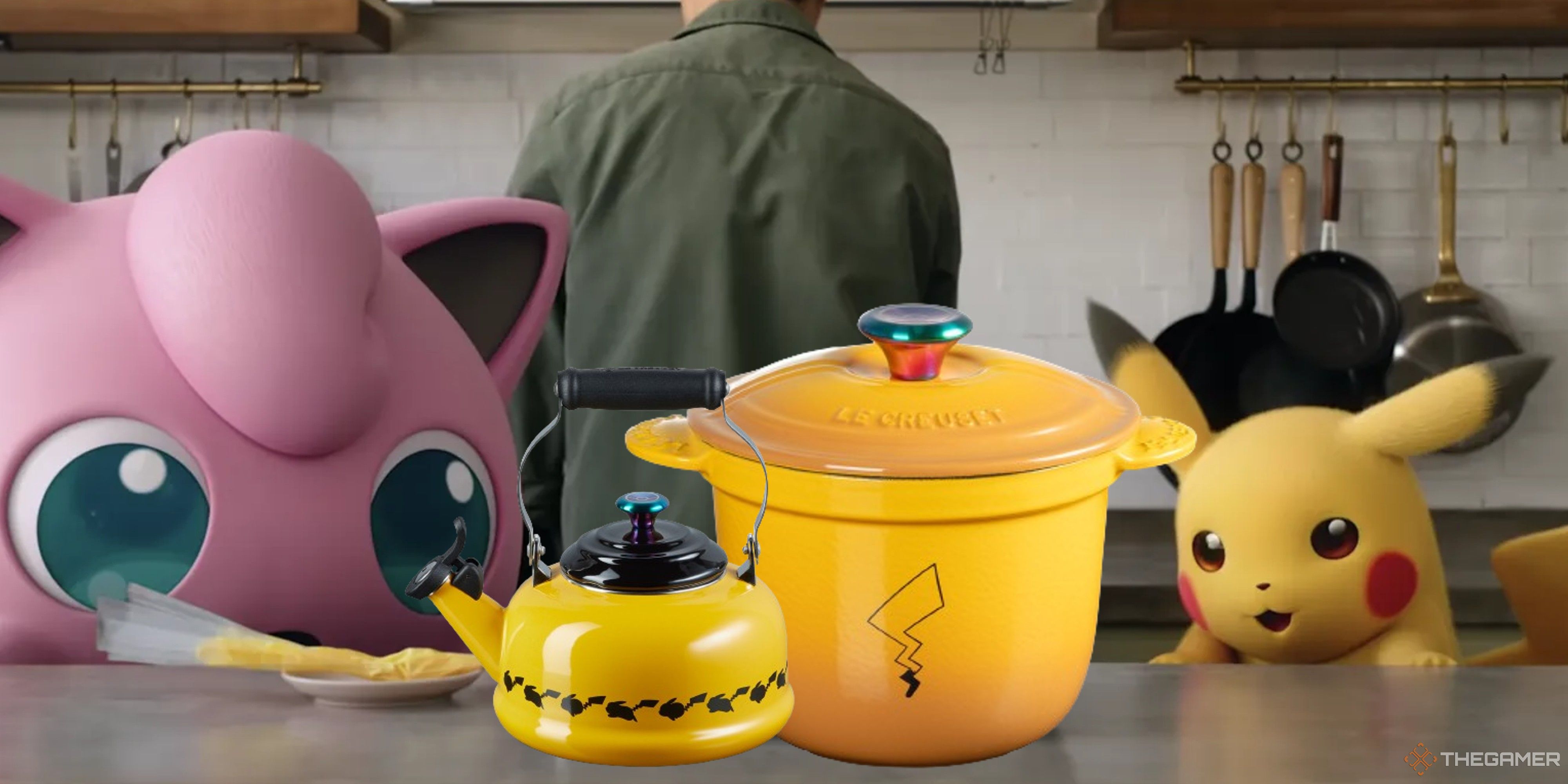 Pokemon заключила партнерское соглашение с La Creuset, чтобы создать линейку высококачественной посуды