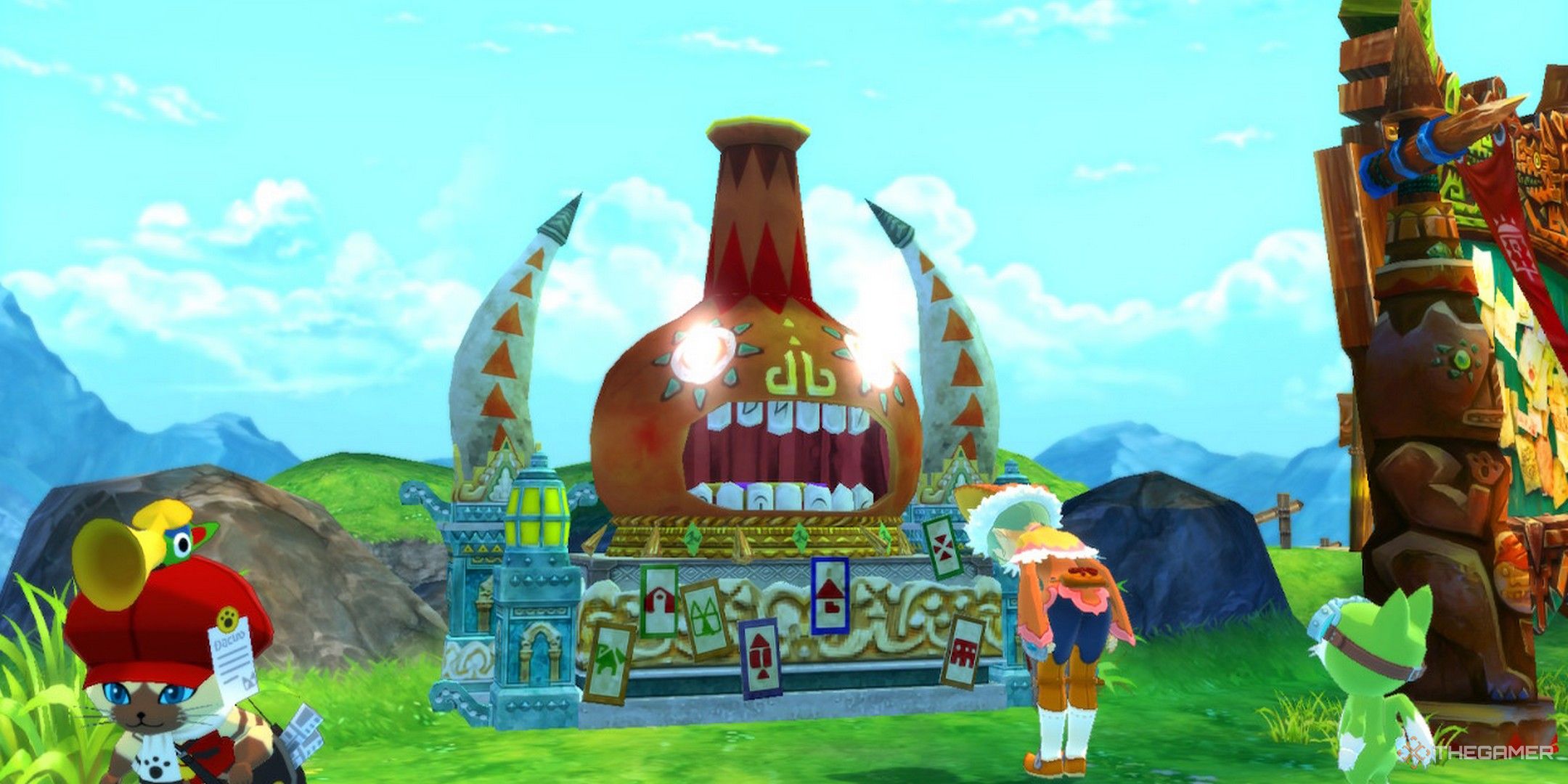 How Does The Prayer Pot Work In Monster Hunter Stories?