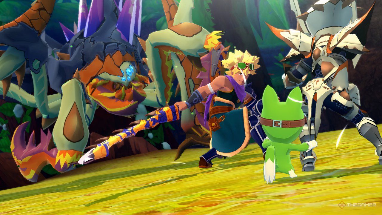 Complete Subquest Guide For Monster Hunter Stories 0885