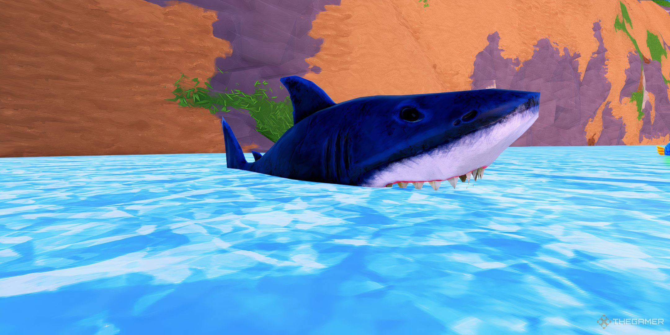 Be A Shark Codes - Roblox