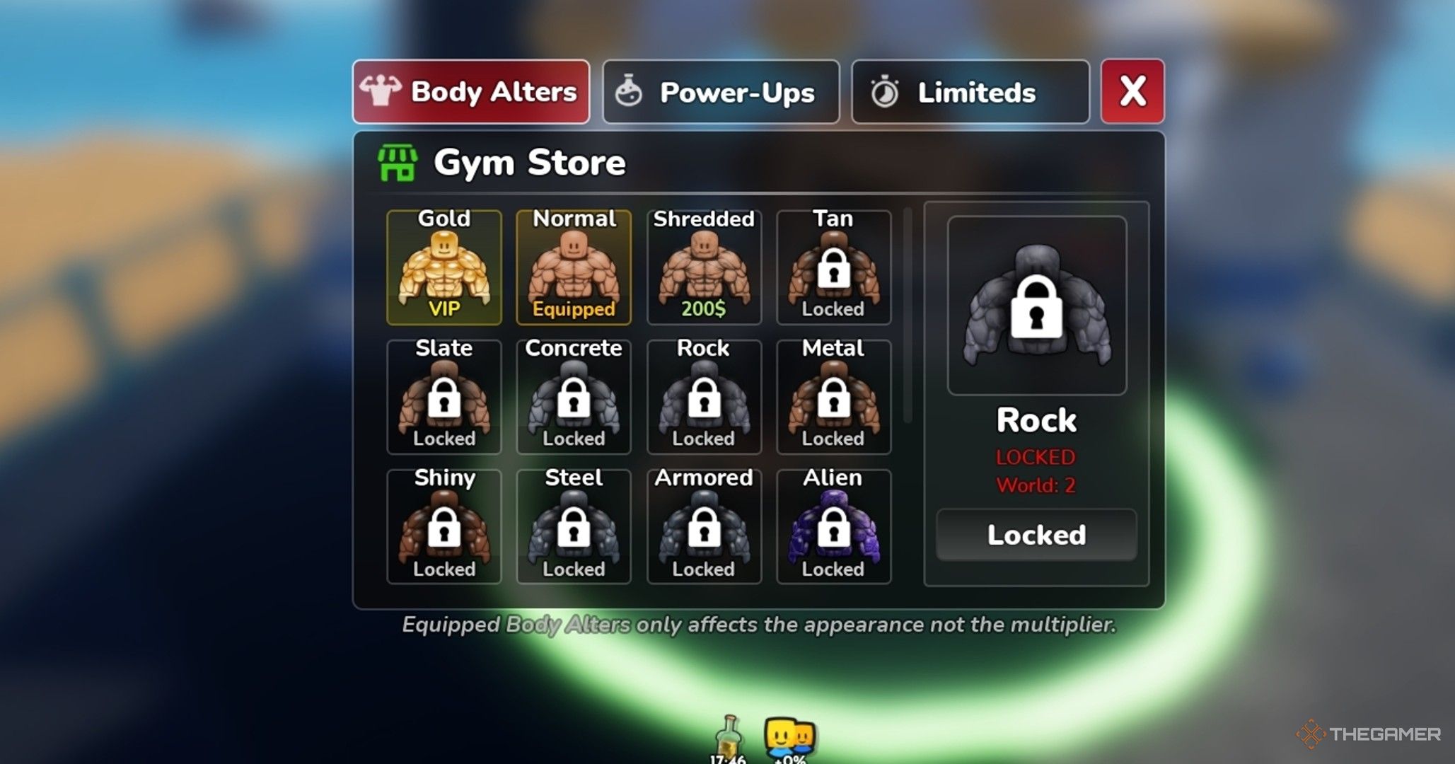 How To Unlock Every Gym In Gym League On Roblox