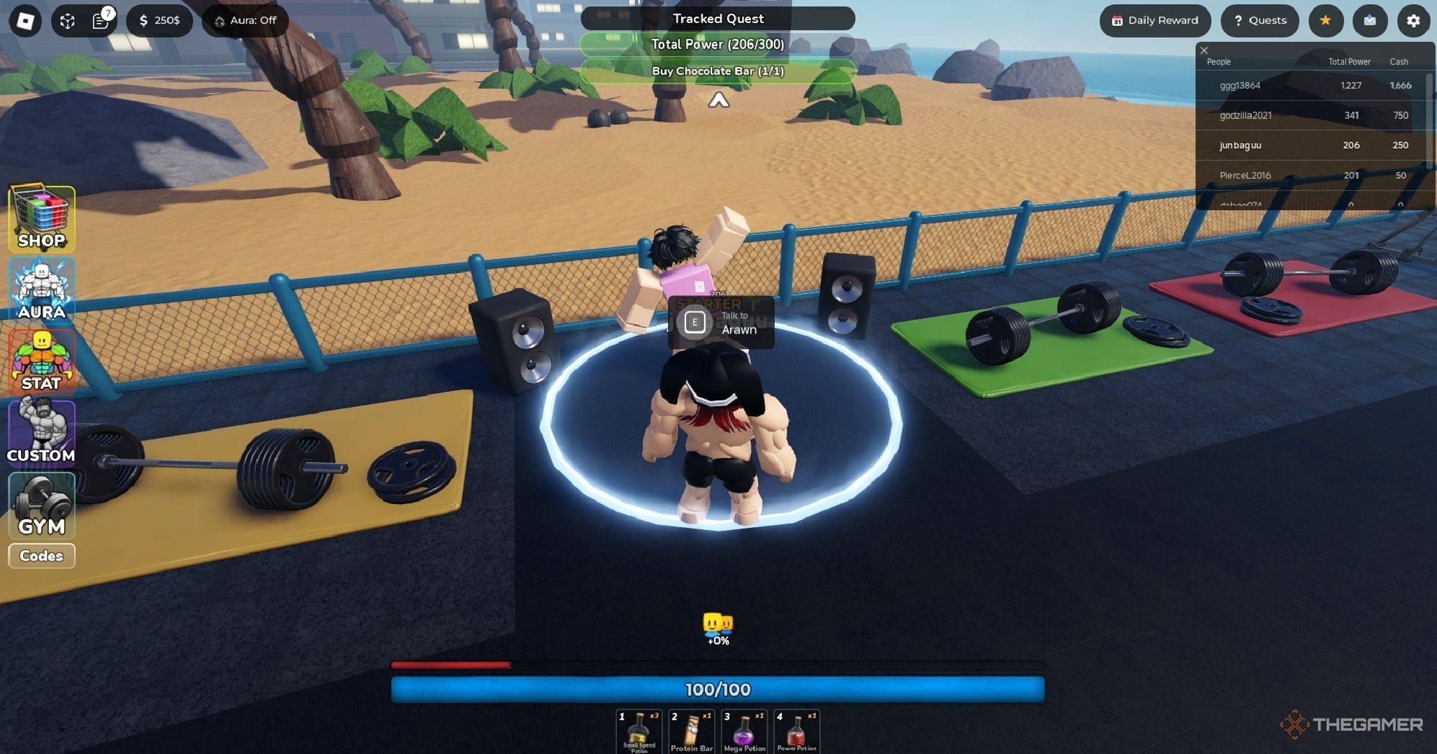 How To Make Money On Gym League On Roblox