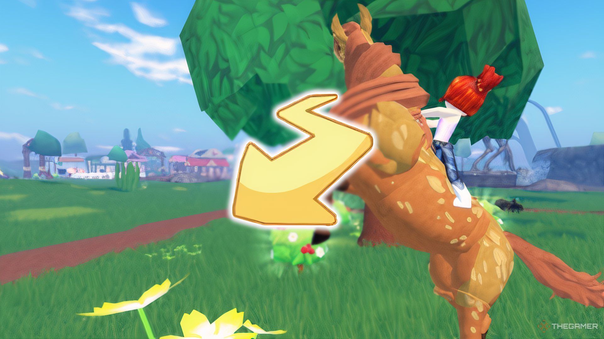 How To Farm Experience In Roblox: Horse Life