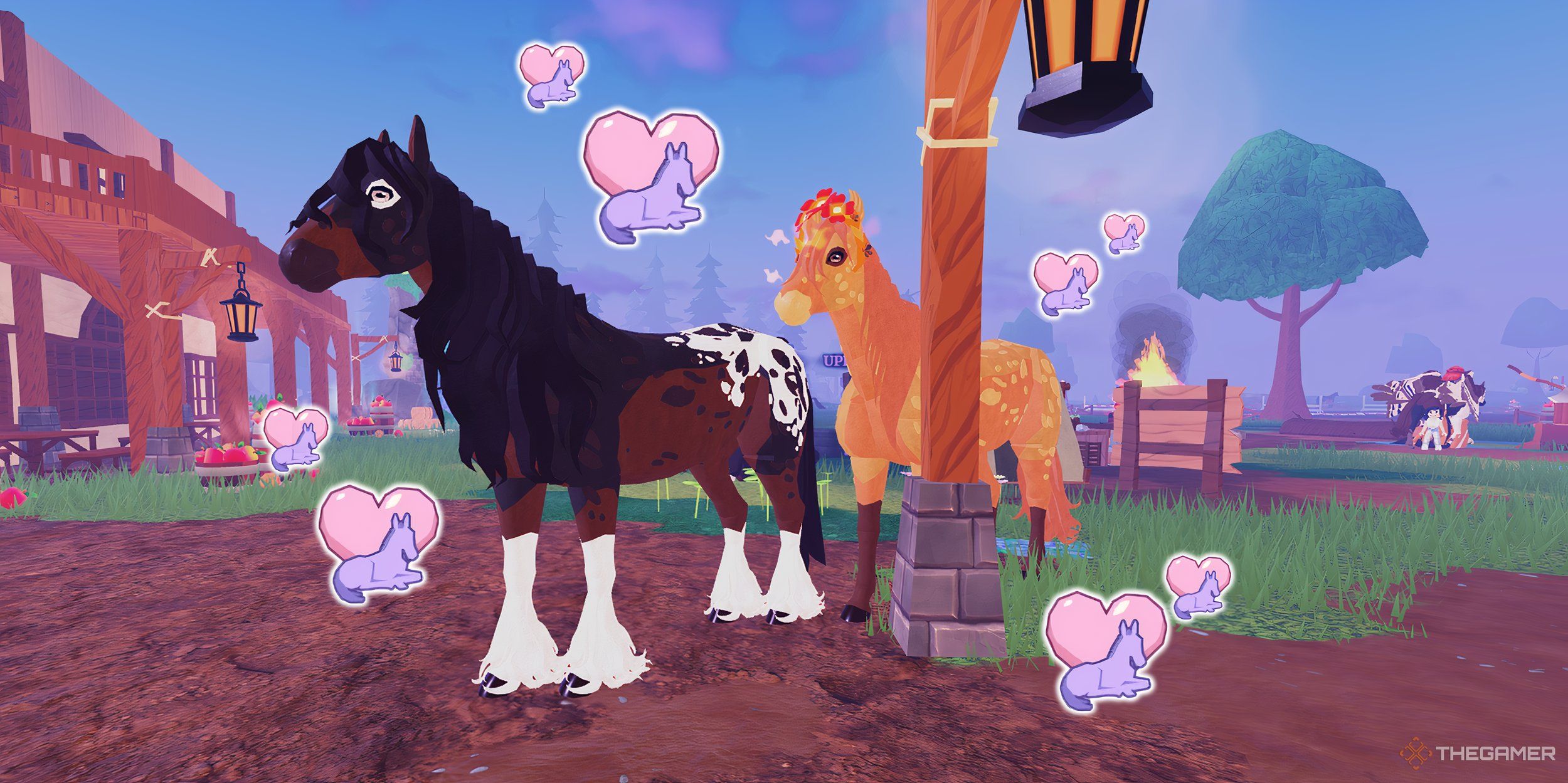 How To Breed Horses In Roblox: Horse Life