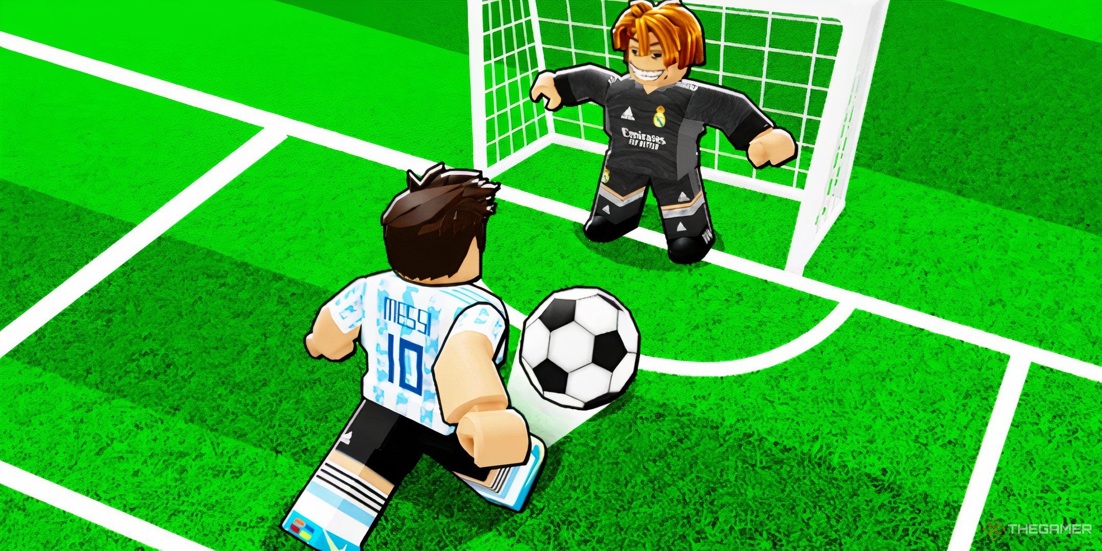 Ultimate Soccer Codes - Roblox