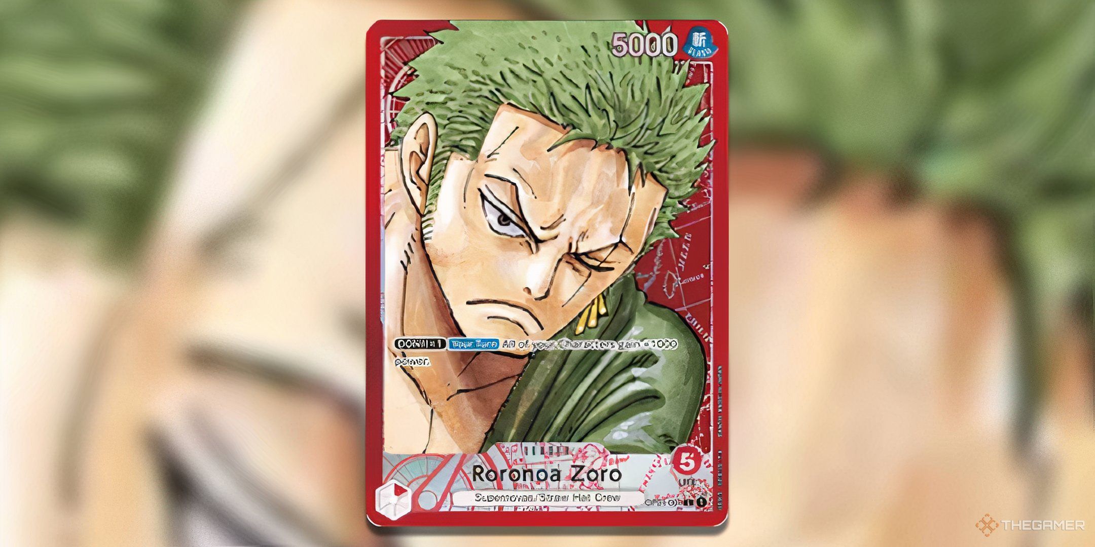 Самые ценные карты в карточной игре Romance Dawn One Piece Card Game