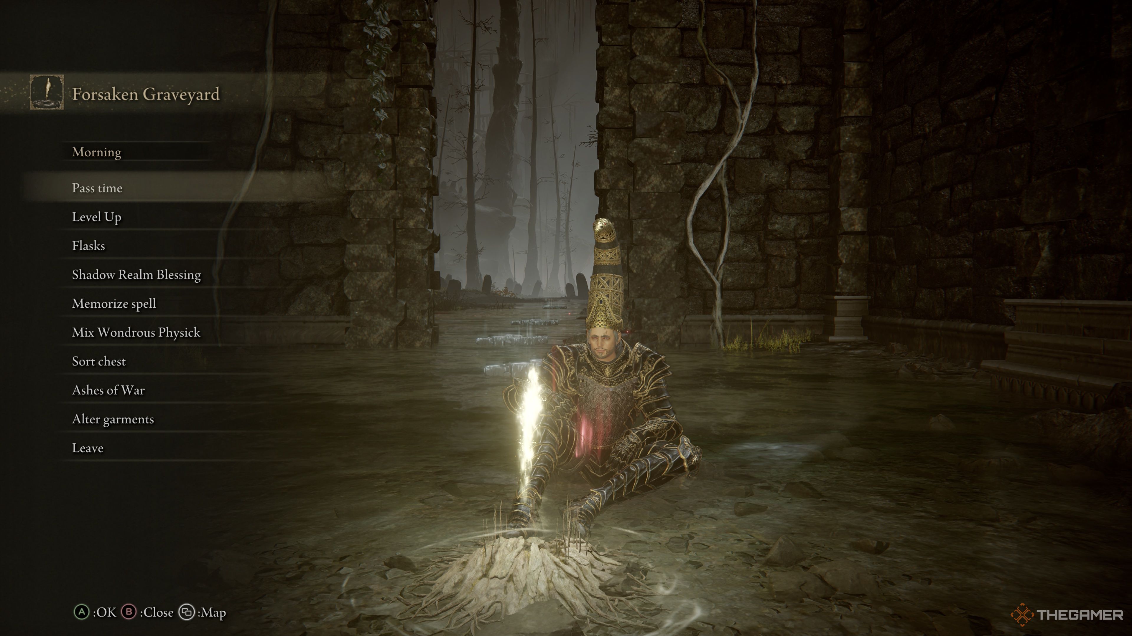 How To Beat Jori, Elder Inquisitor In Elden Ring: Shadow Of The 