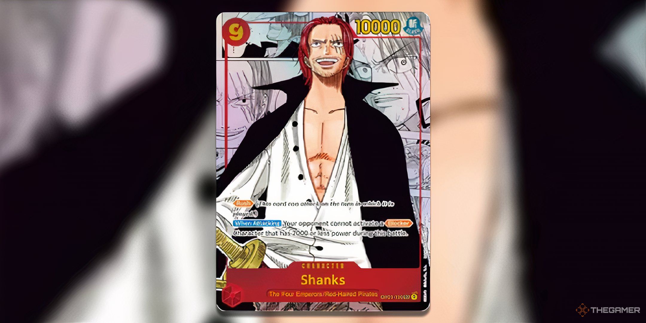 Самые ценные карты в карточной игре Romance Dawn One Piece Card Game