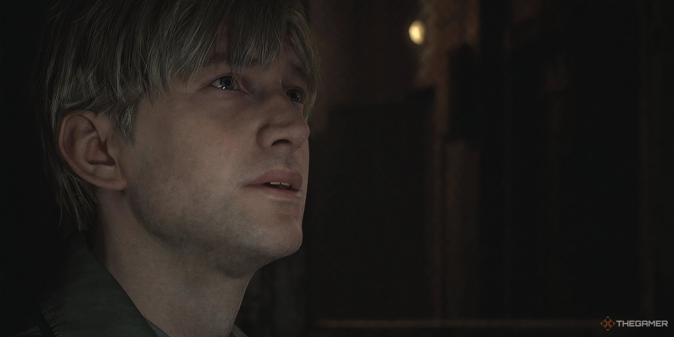 James Sunderland in Silent Hill 2 Remake