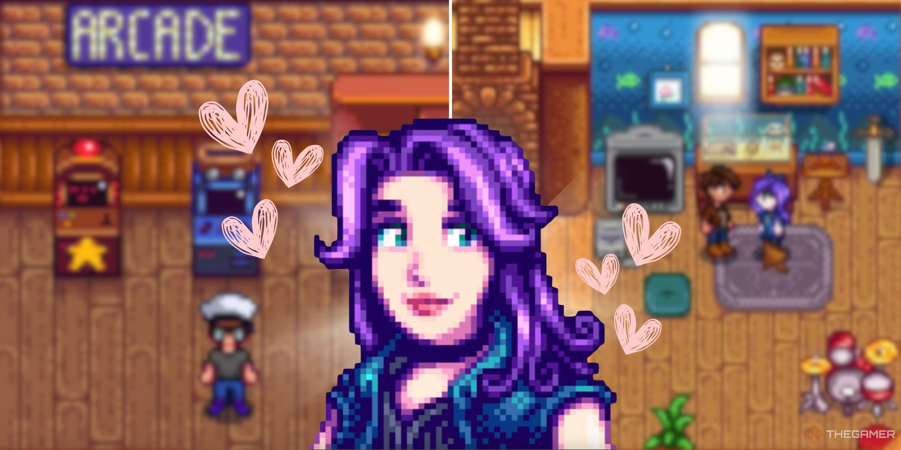 How To Date And Marry Abigail In Stardew Valley