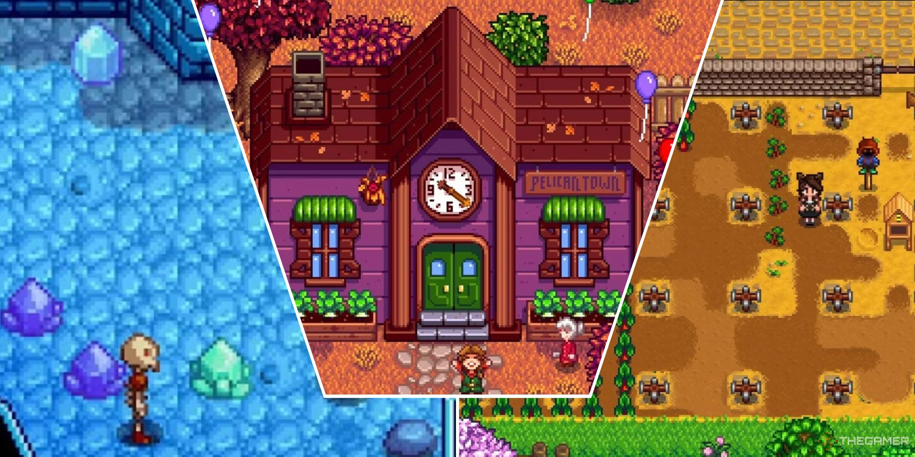 How To Complete The Community Center In Stardew Valley