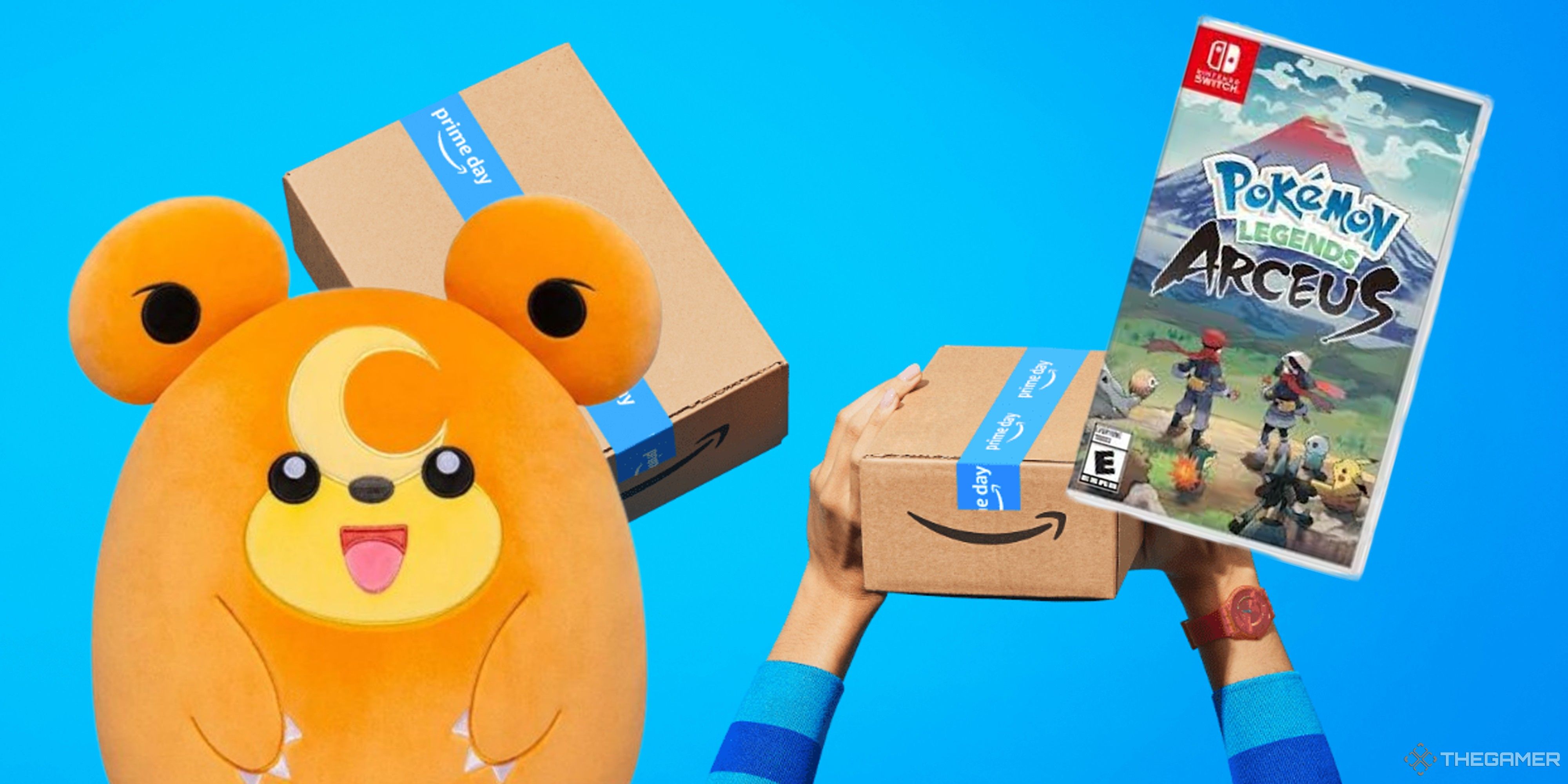 Early Prime Day 2024 Pokemon Deals