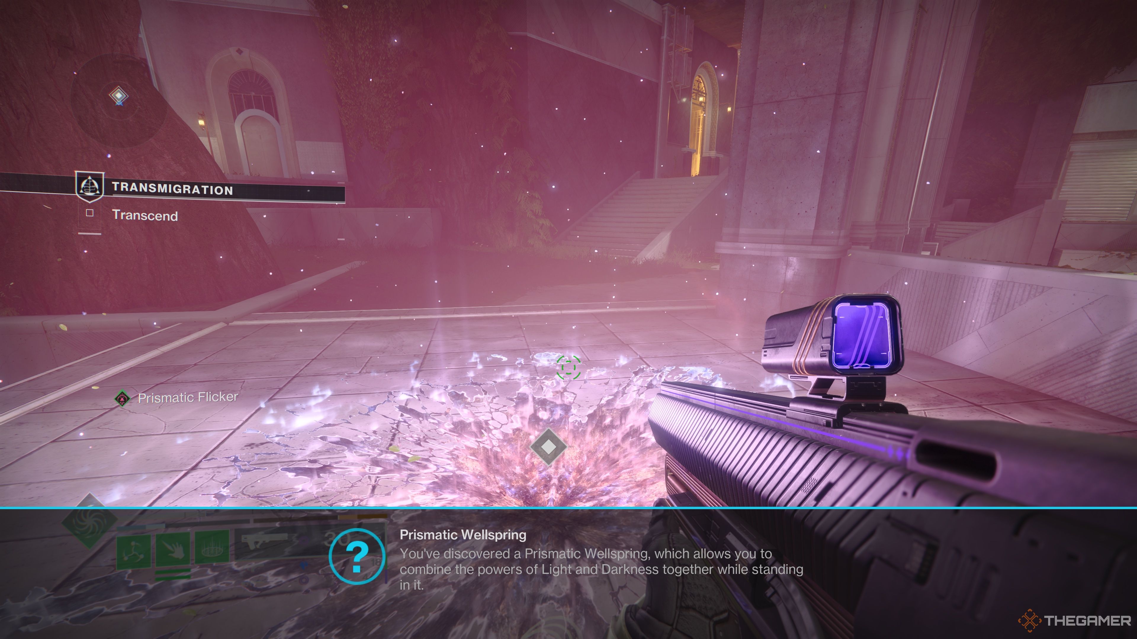 How To Finish The Transmigration Mission In Destiny 2: The Final Shape