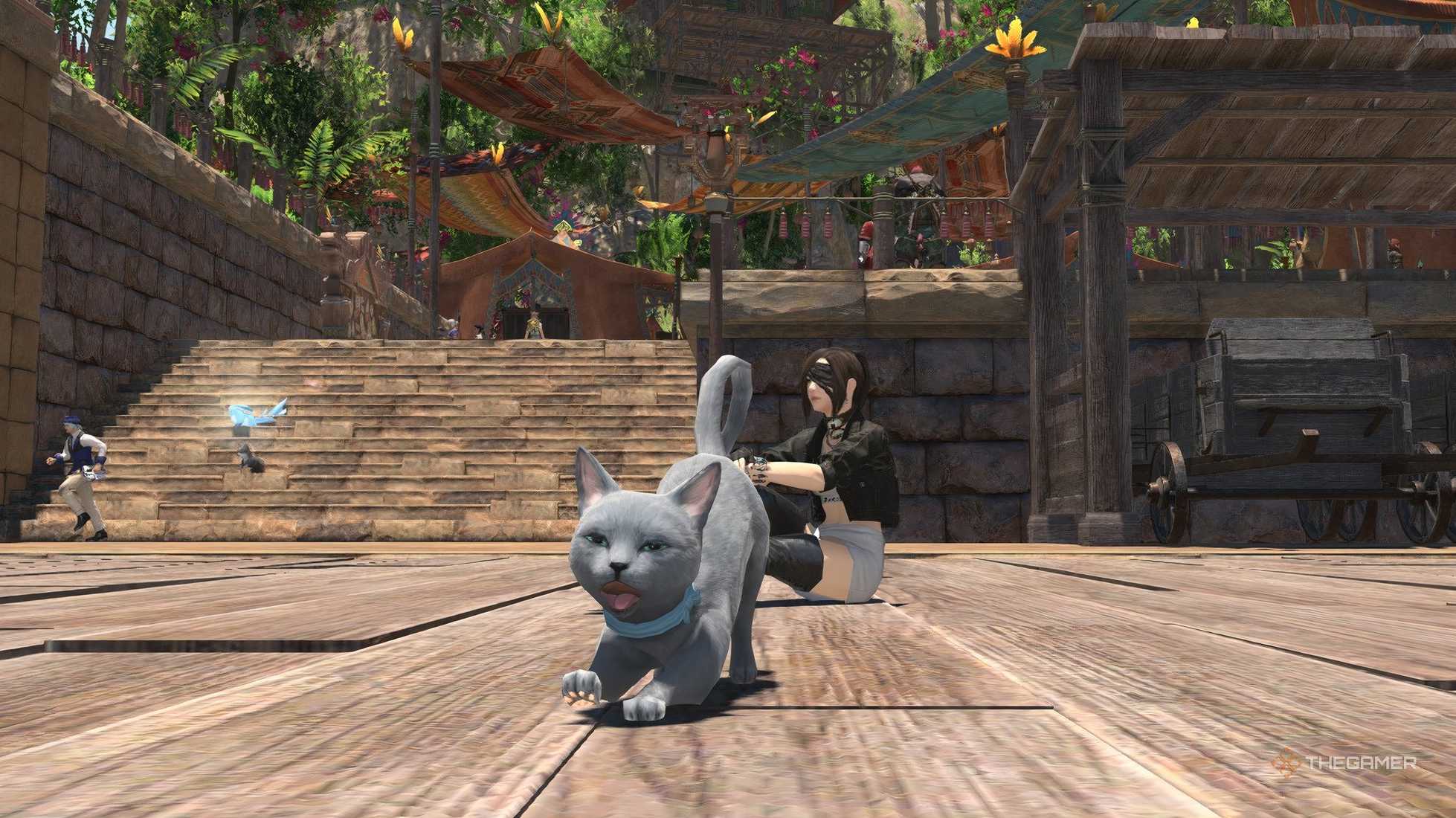 Copycat Bulb Every Minion Added in 7.0 And How To Get It In FFXIV: Dawntrail